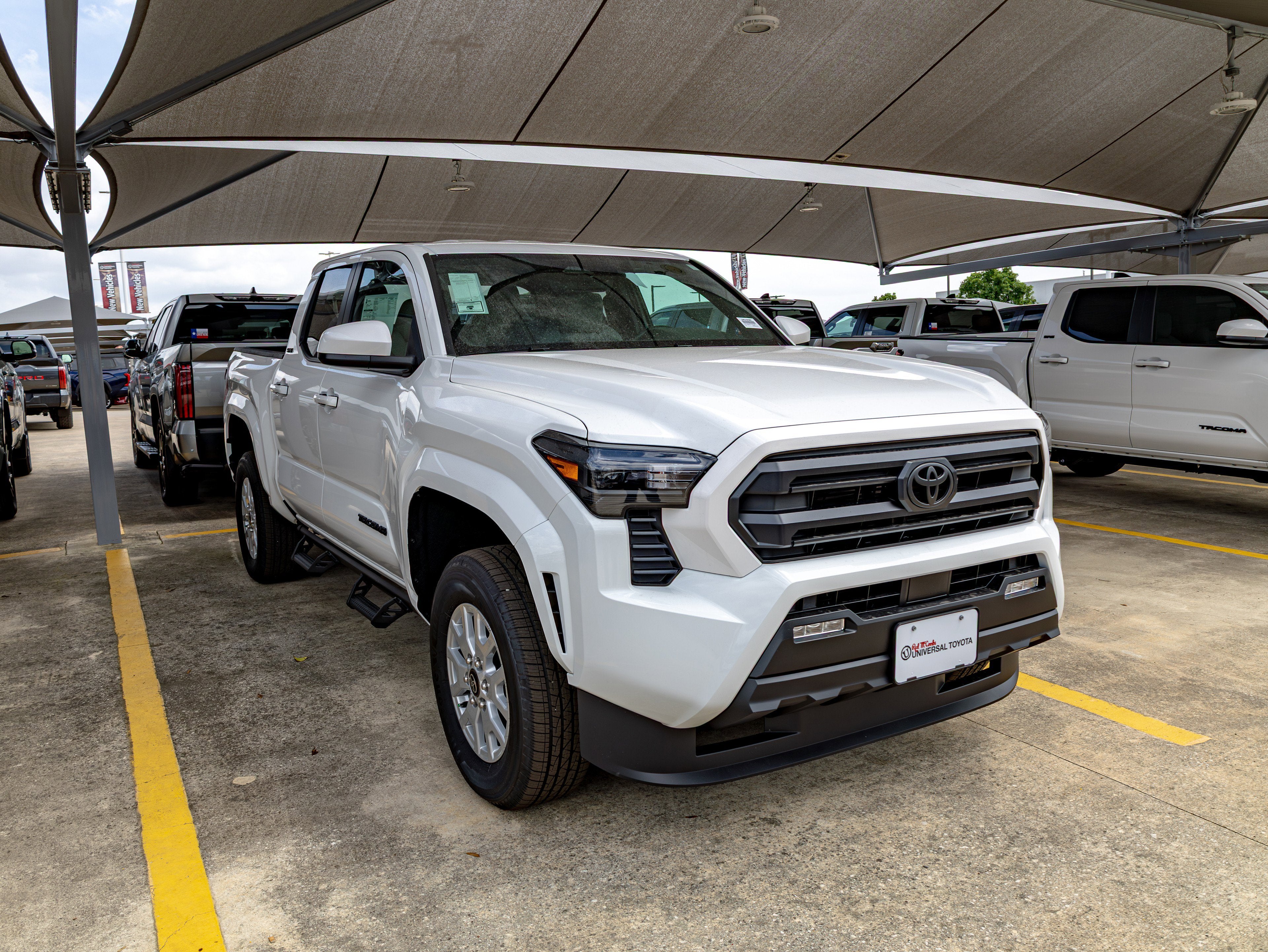 2026 Toyota Tacoma SR5
