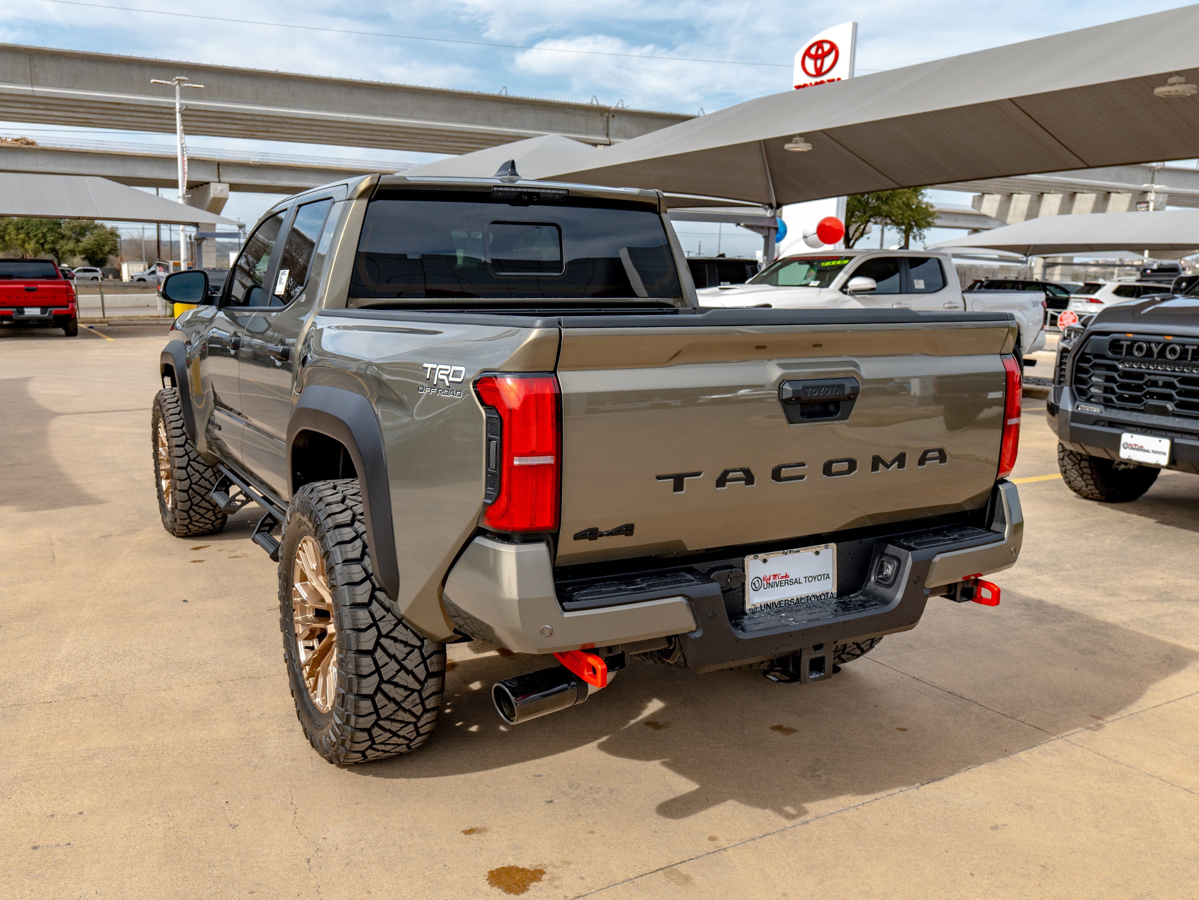 2026 Toyota Tacoma TRD Off-Road