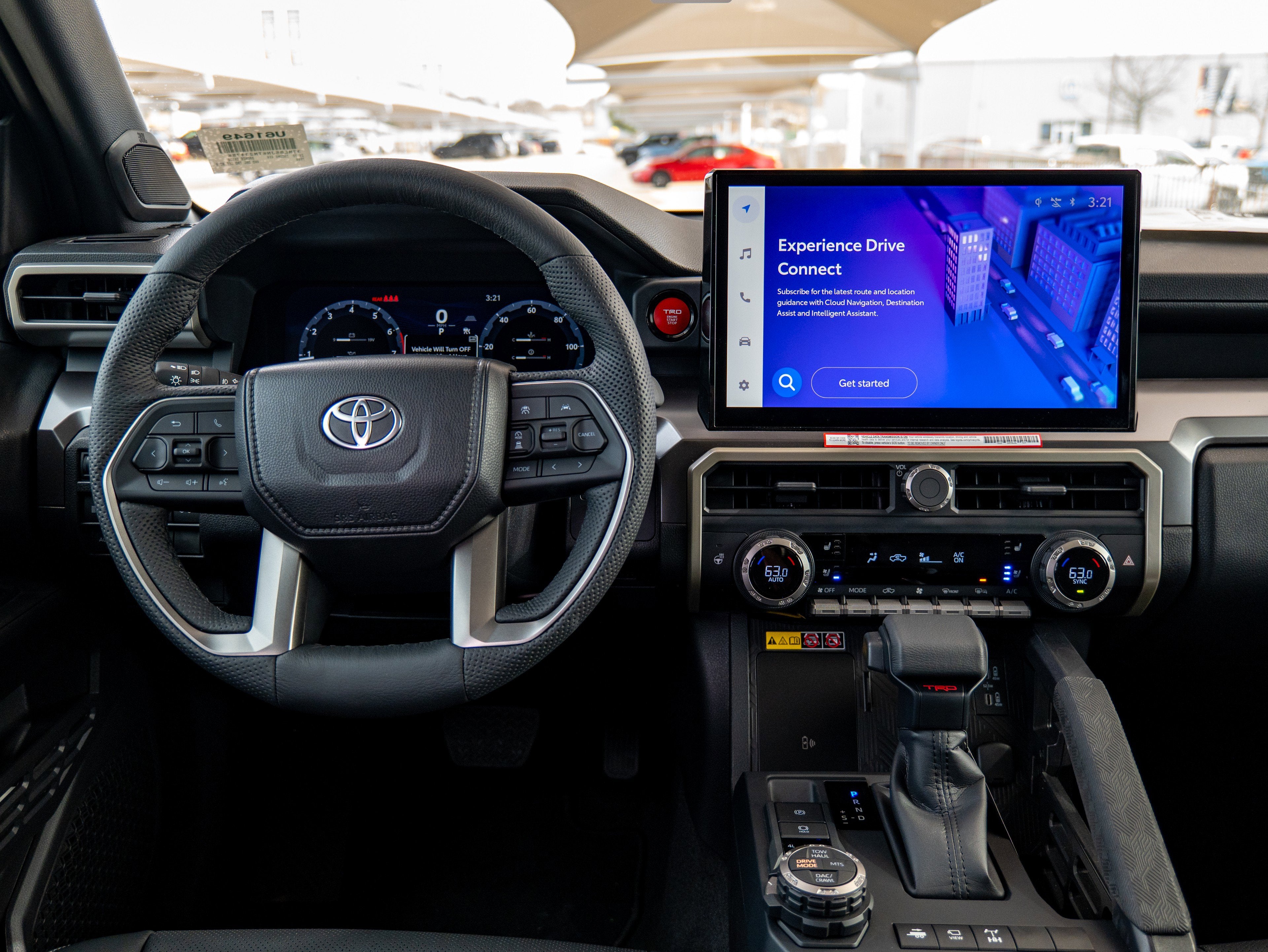 2026 Toyota Tacoma TRD Off-Road