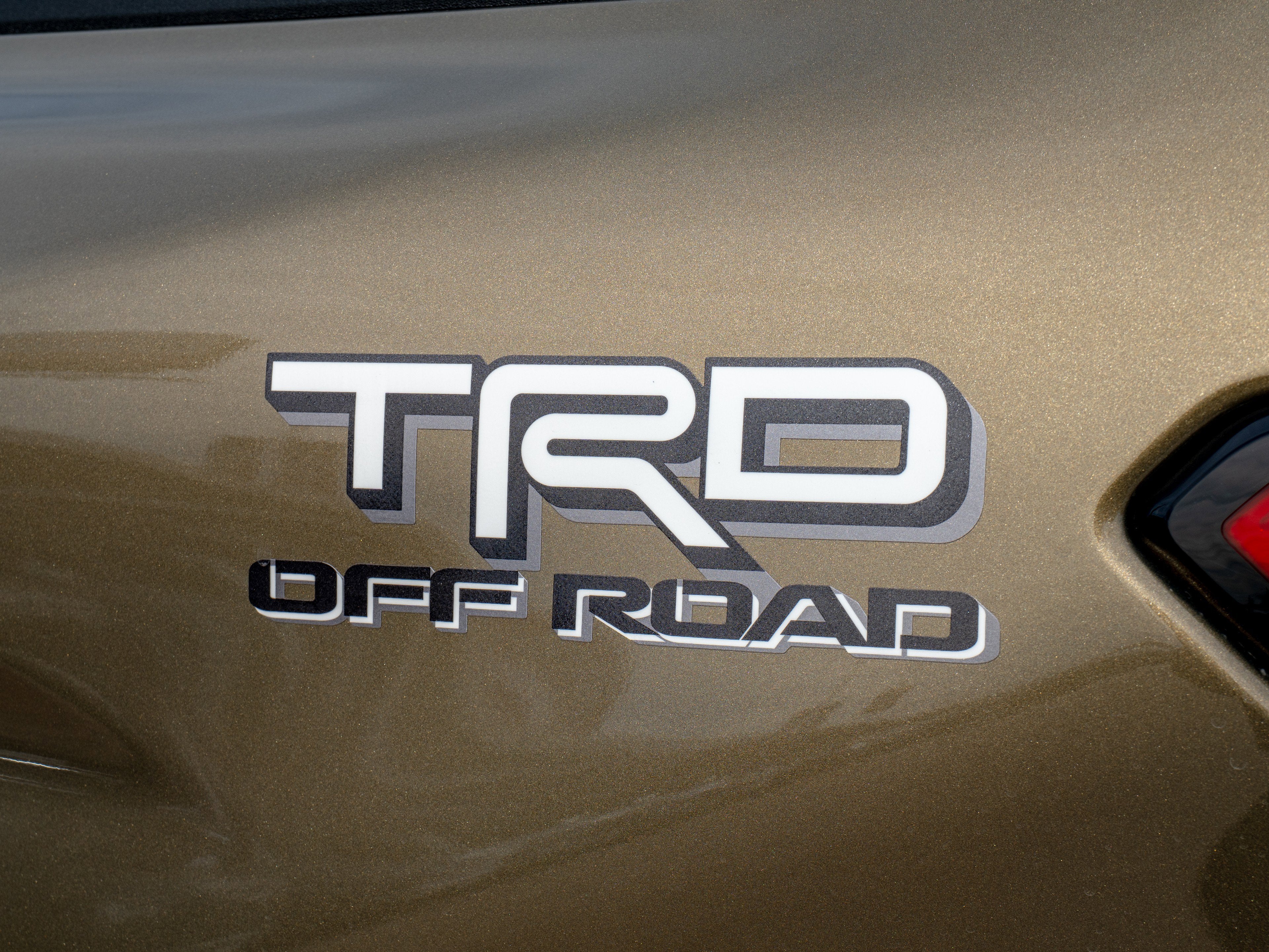 2026 Toyota Tacoma TRD Off-Road