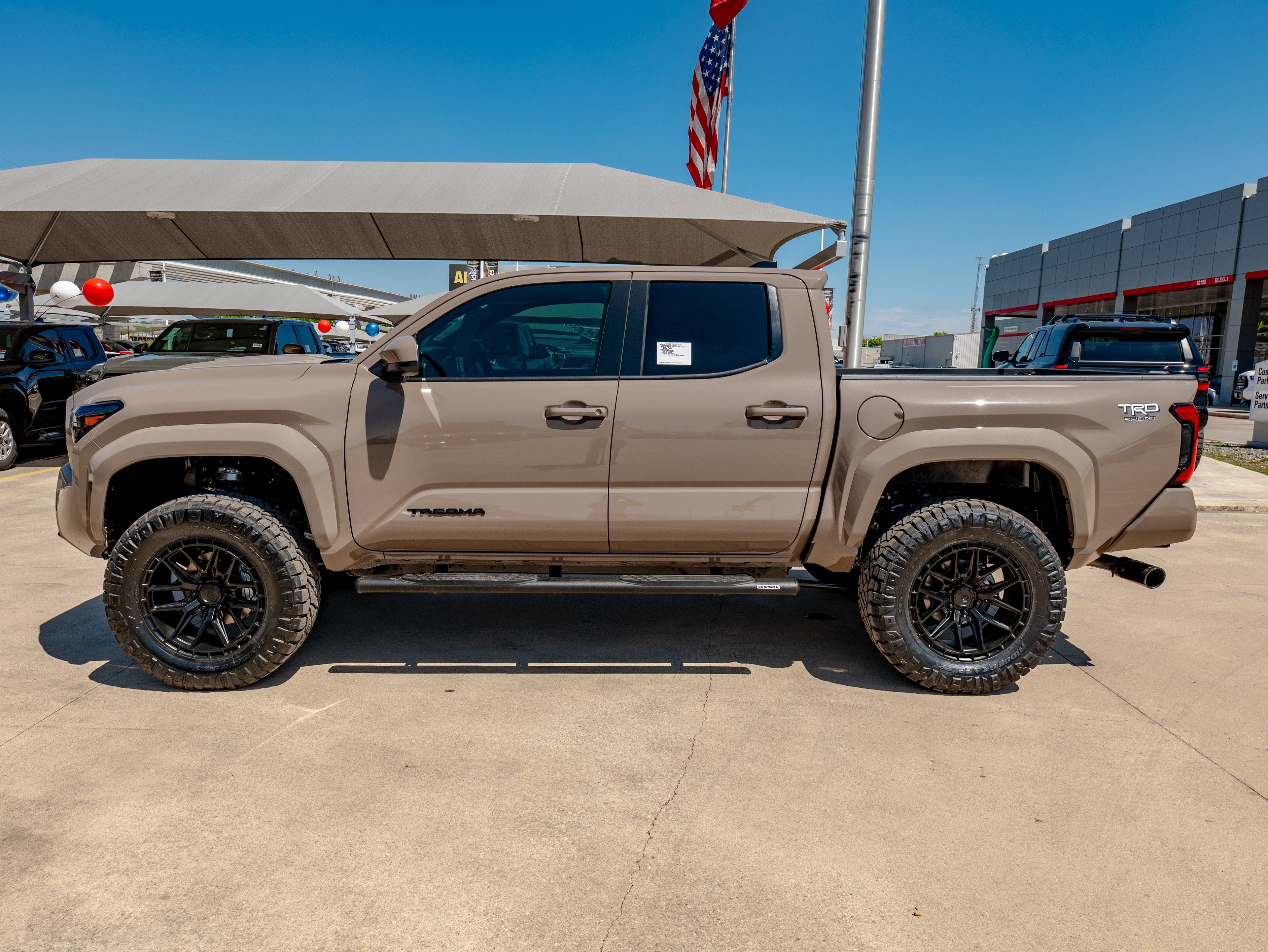 2026 Toyota Tacoma TRD Sport