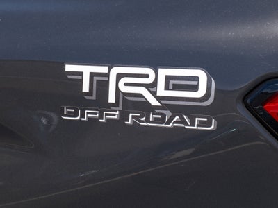 2026 Toyota Tacoma TRD Off-Road