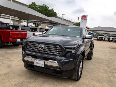 2026 Toyota Tacoma Limited