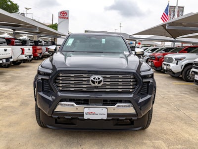 2026 Toyota Tacoma Limited
