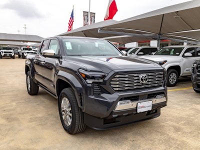 2026 Toyota Tacoma Limited
