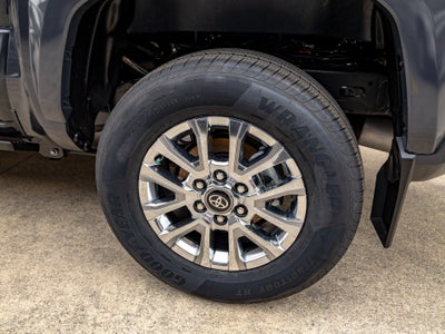 2026 Toyota Tacoma Limited