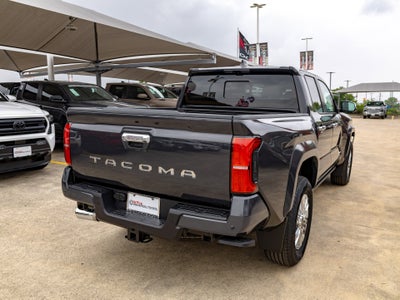 2026 Toyota Tacoma Limited