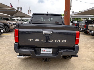 2026 Toyota Tacoma Limited