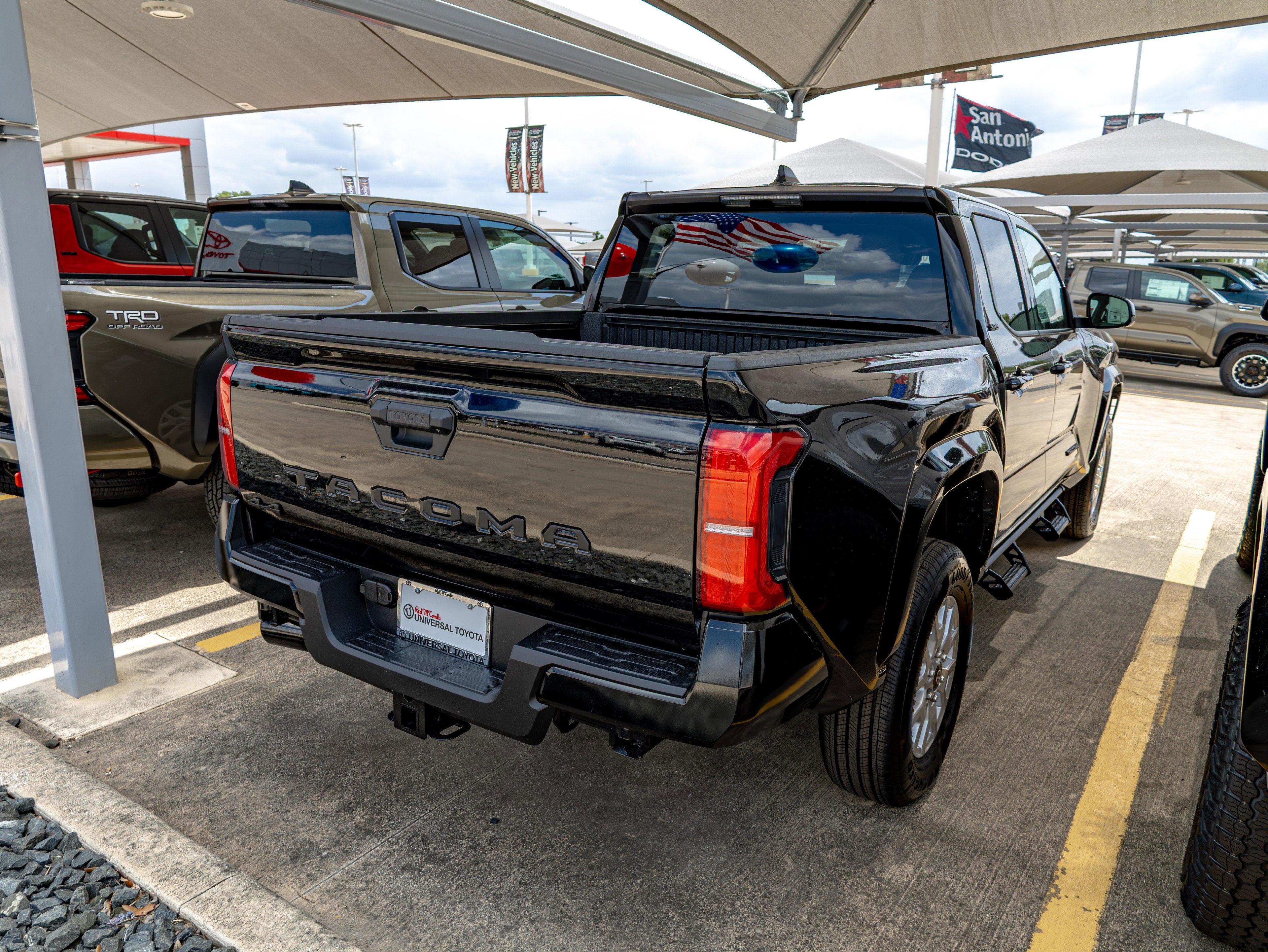2026 Toyota Tacoma SR5