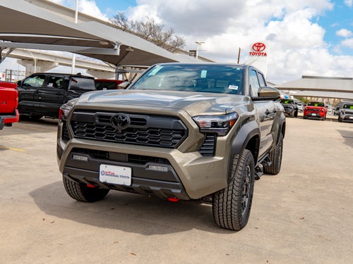 2026 Toyota Tacoma TRD Off-Road