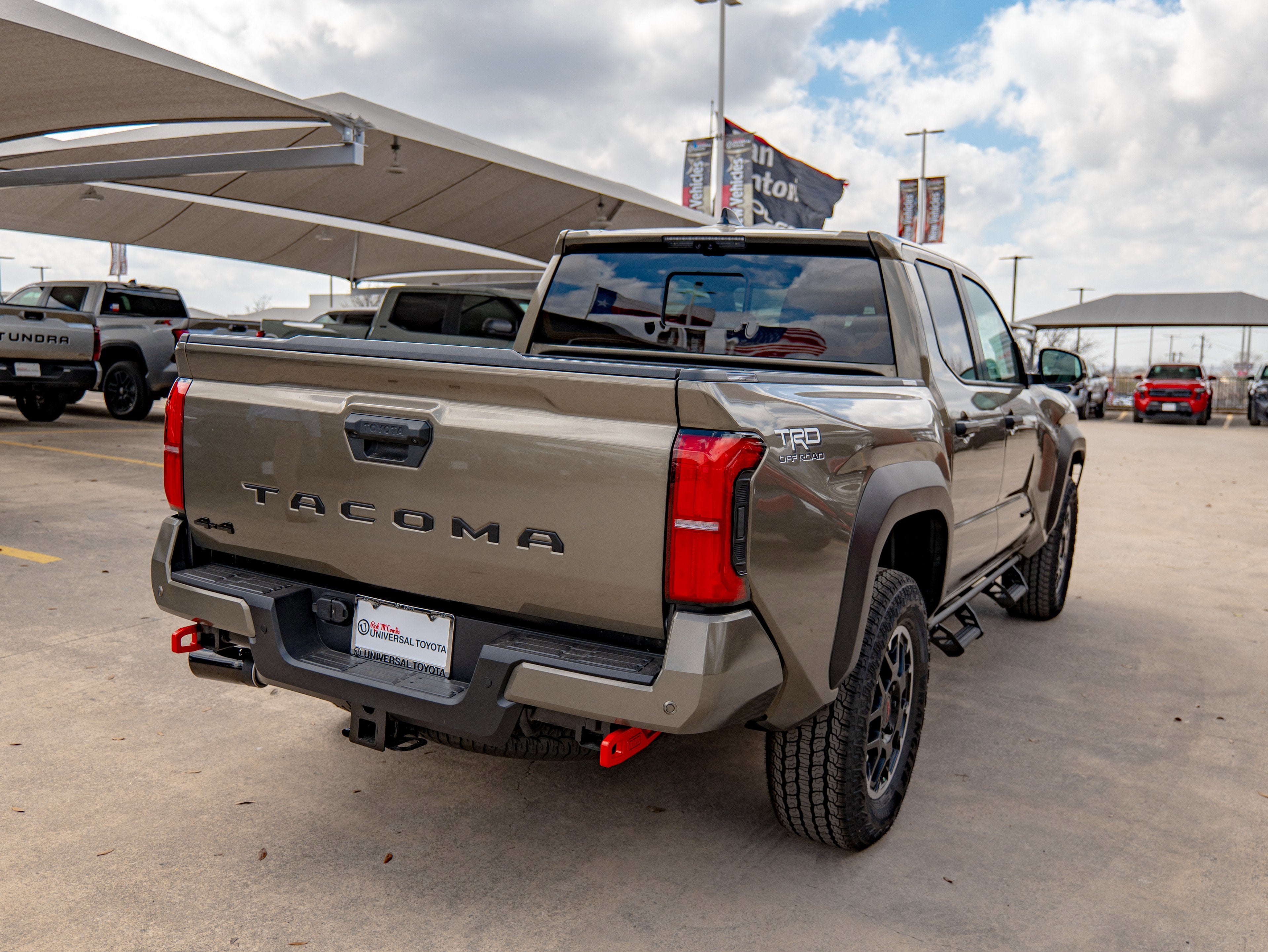 2026 Toyota Tacoma TRD Off-Road