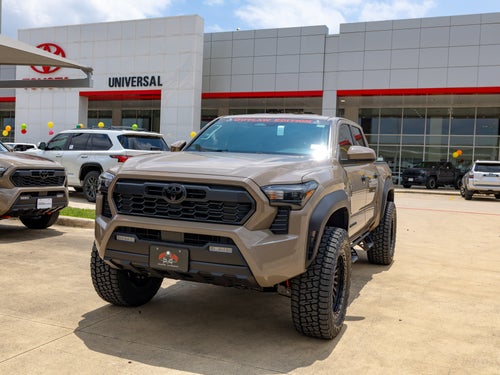 2026 Toyota Tacoma TRD Off-Road