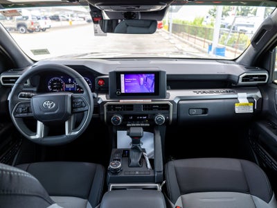2026 Toyota Tacoma TRD Off-Road