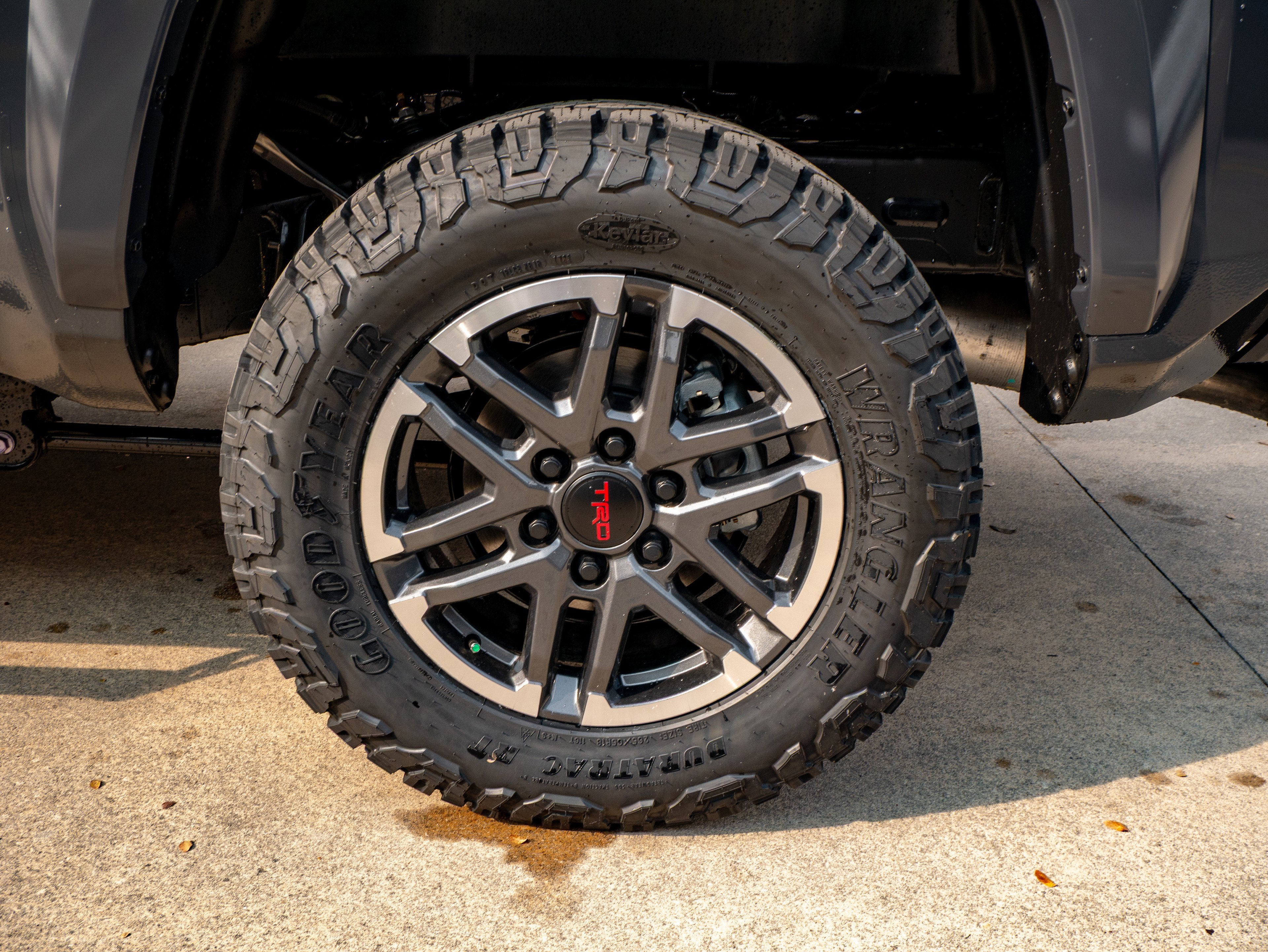 2025 Toyota Tacoma TRD Sport