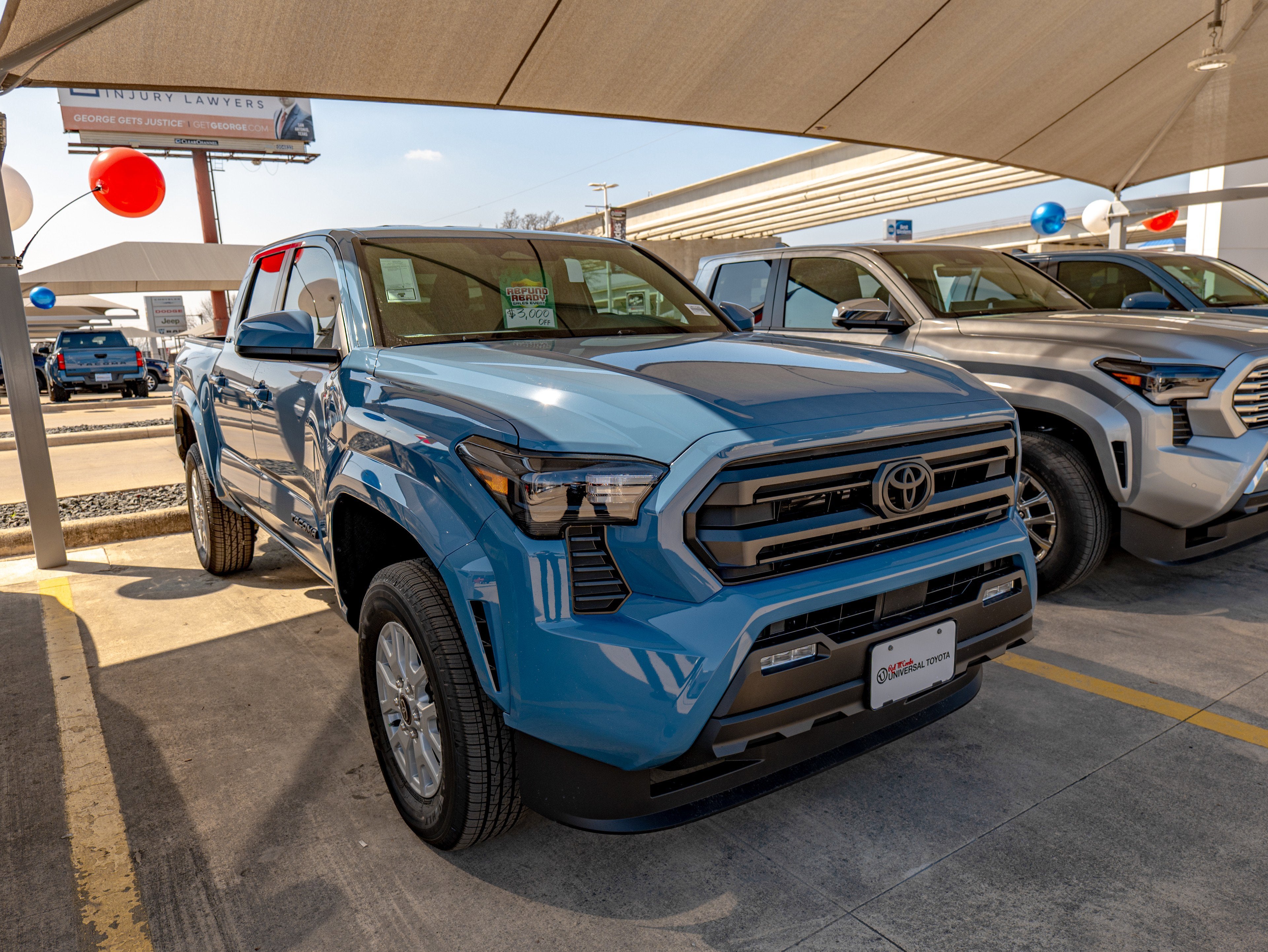 2026 Toyota Tacoma SR5