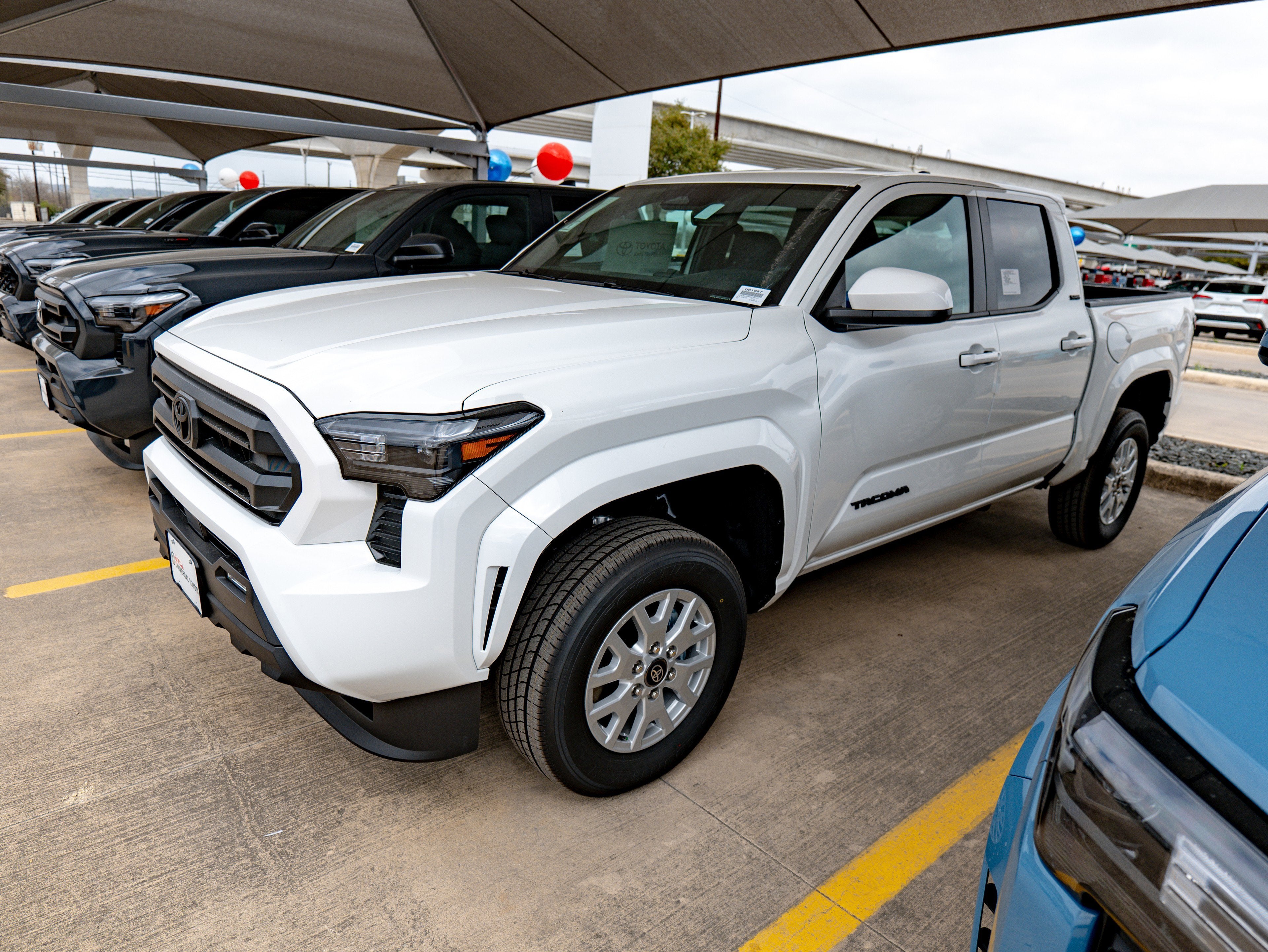 2026 Toyota Tacoma SR5