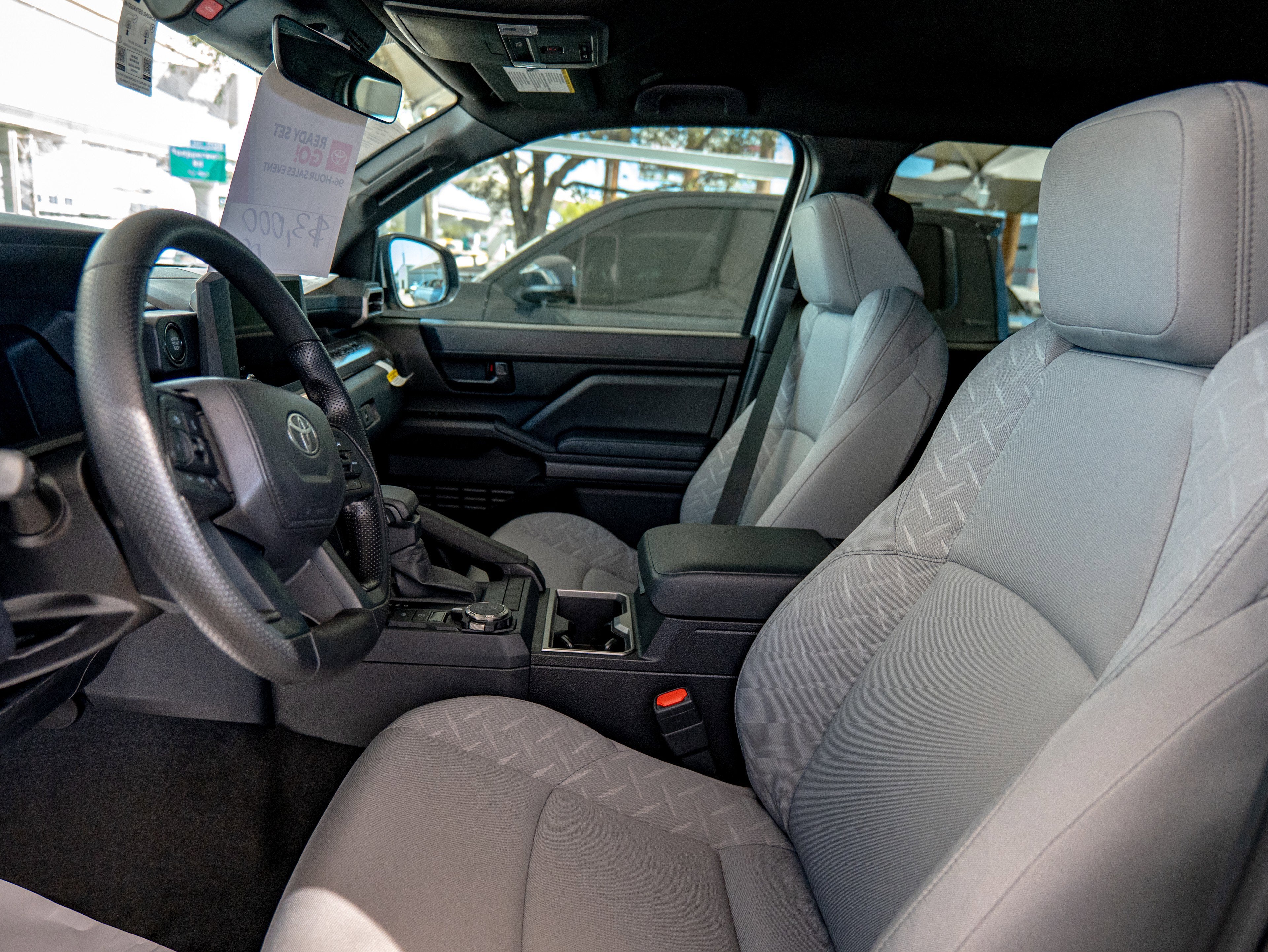 2026 Toyota Tacoma SR5