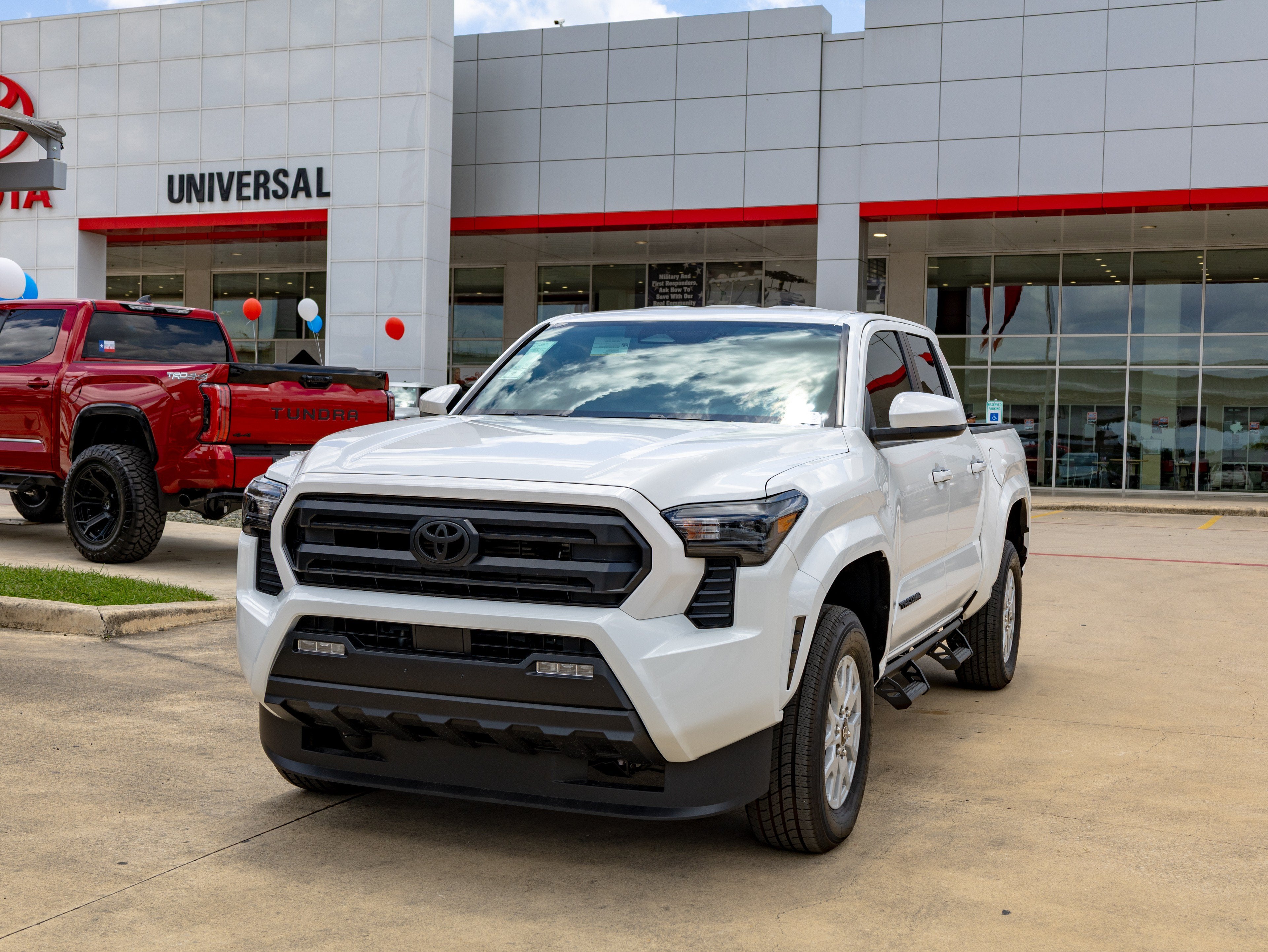 2026 Toyota Tacoma SR5
