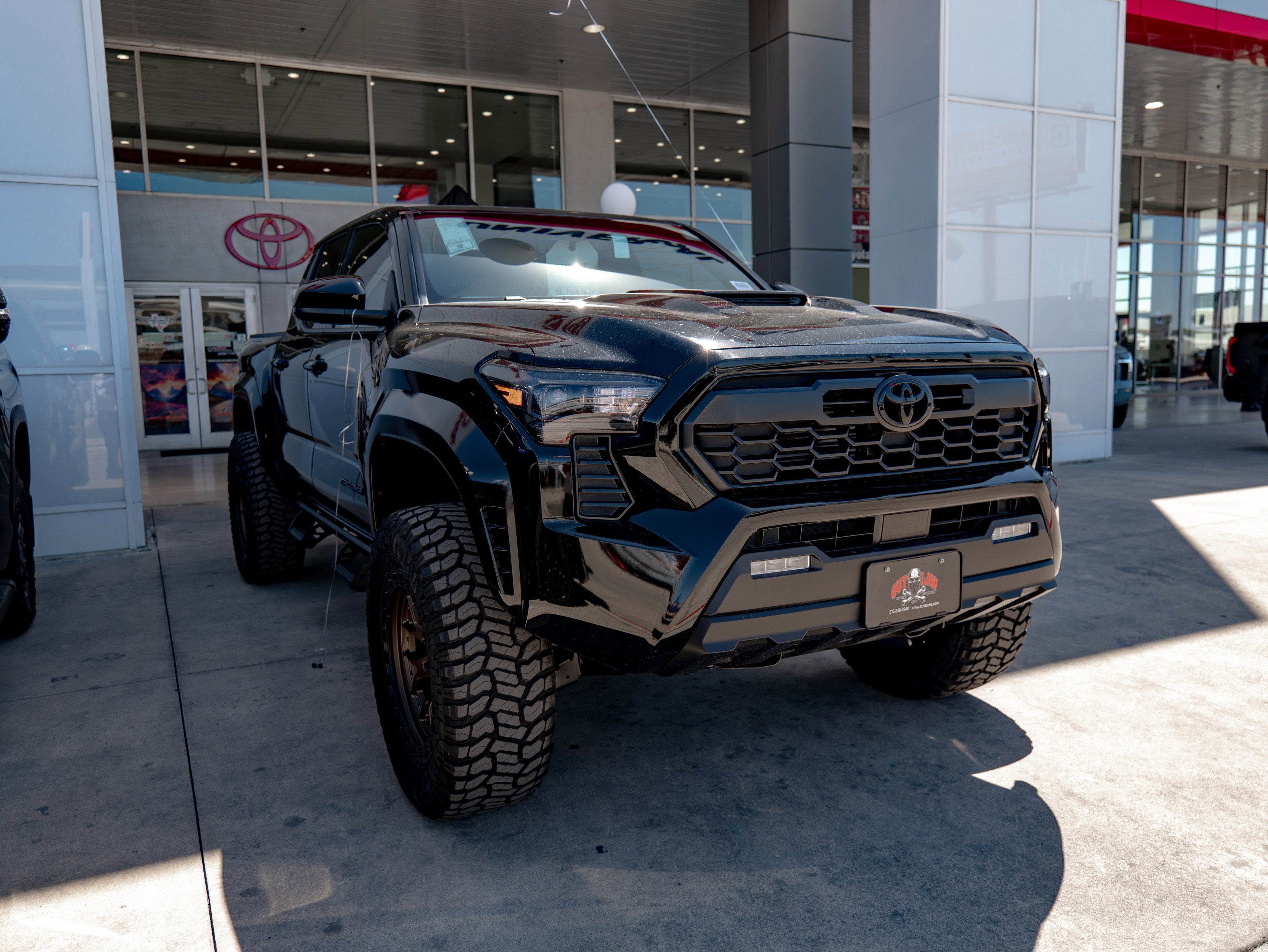 2026 Toyota Tacoma TRD Sport