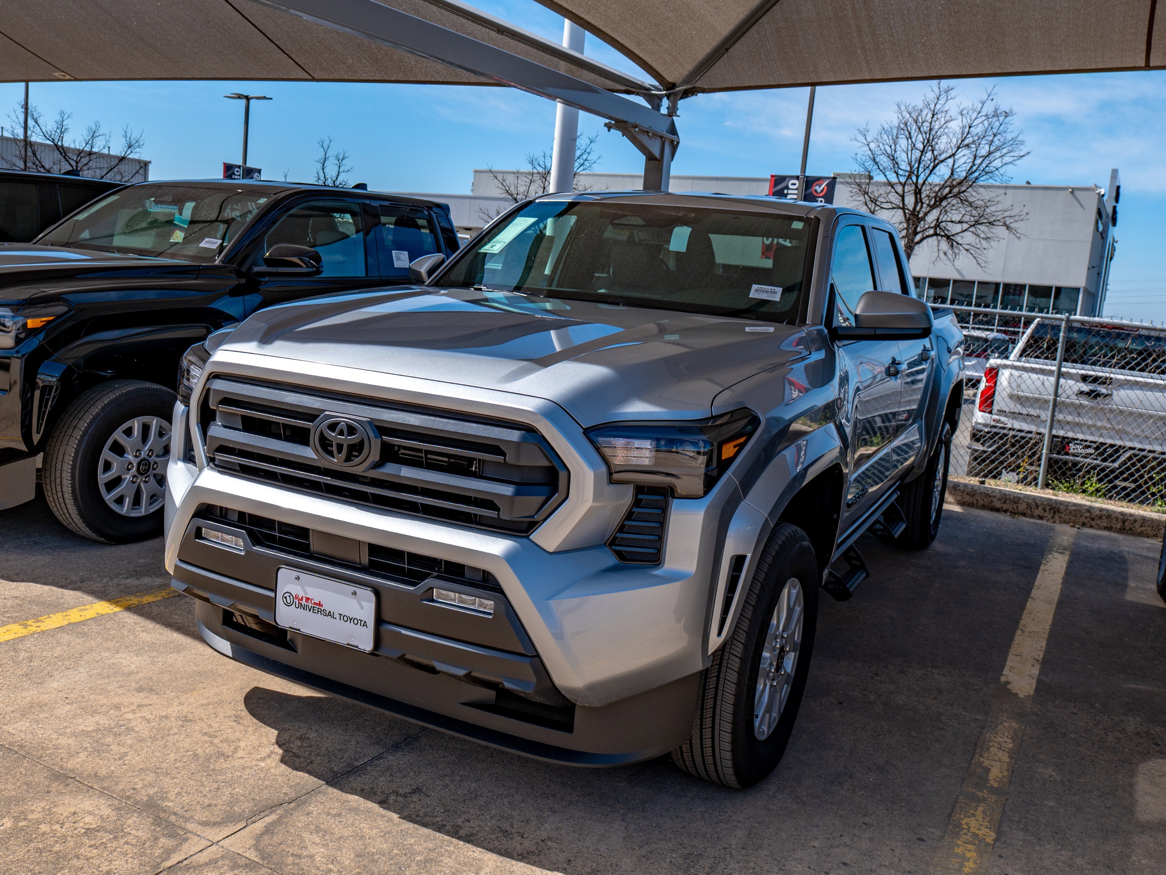 2026 Toyota Tacoma SR5