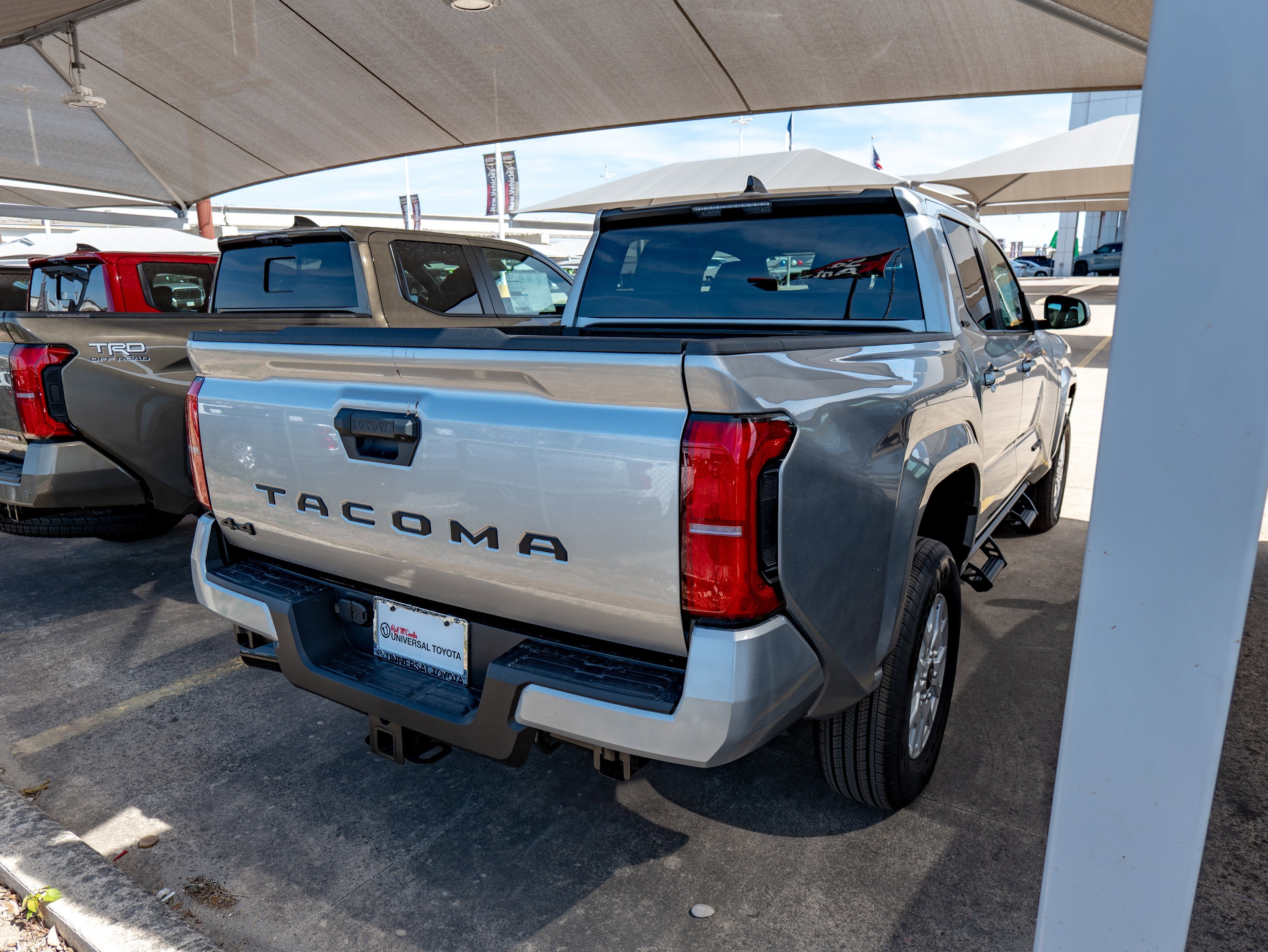 2026 Toyota Tacoma SR5