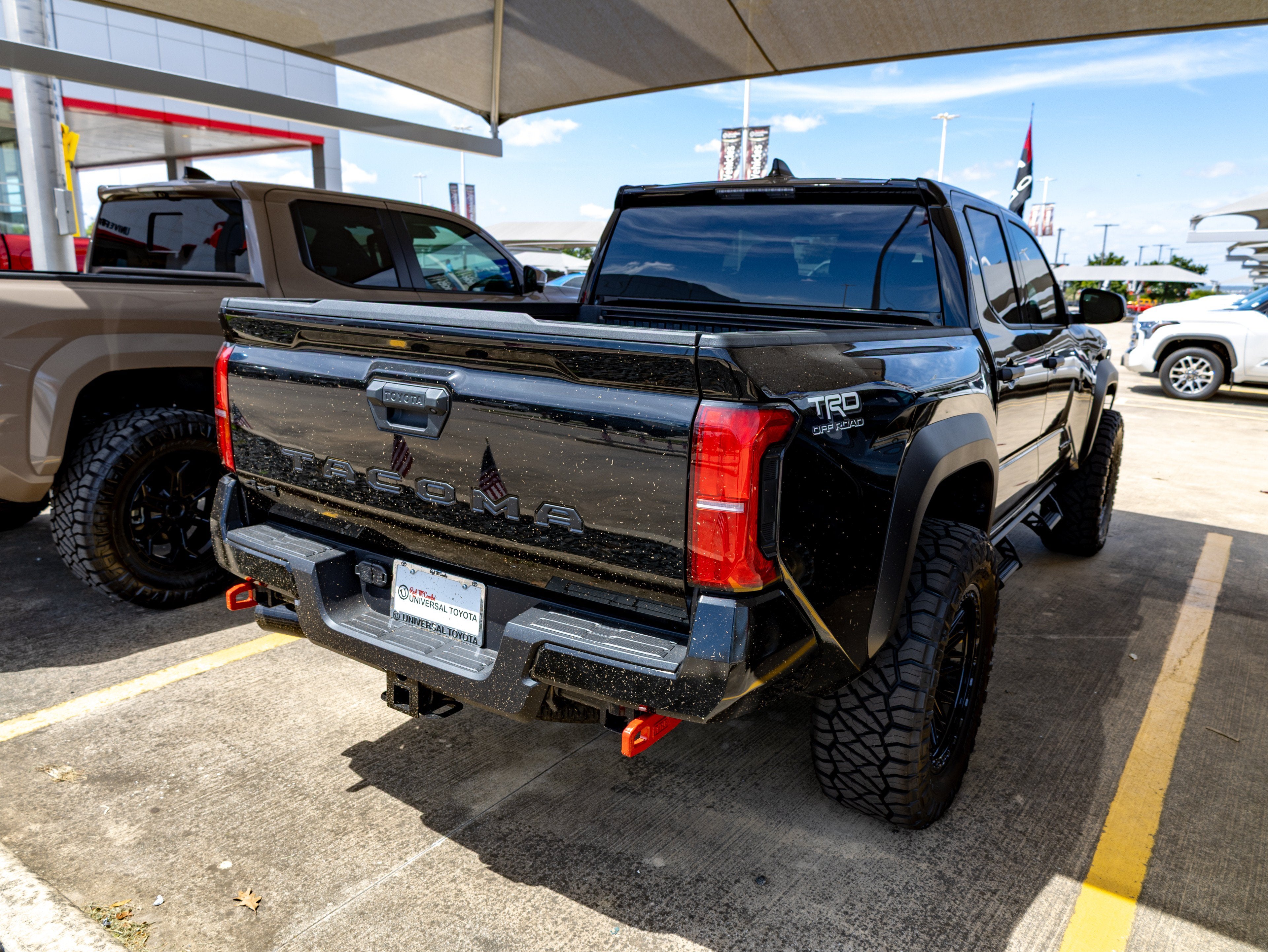 2026 Toyota Tacoma TRD Off-Road