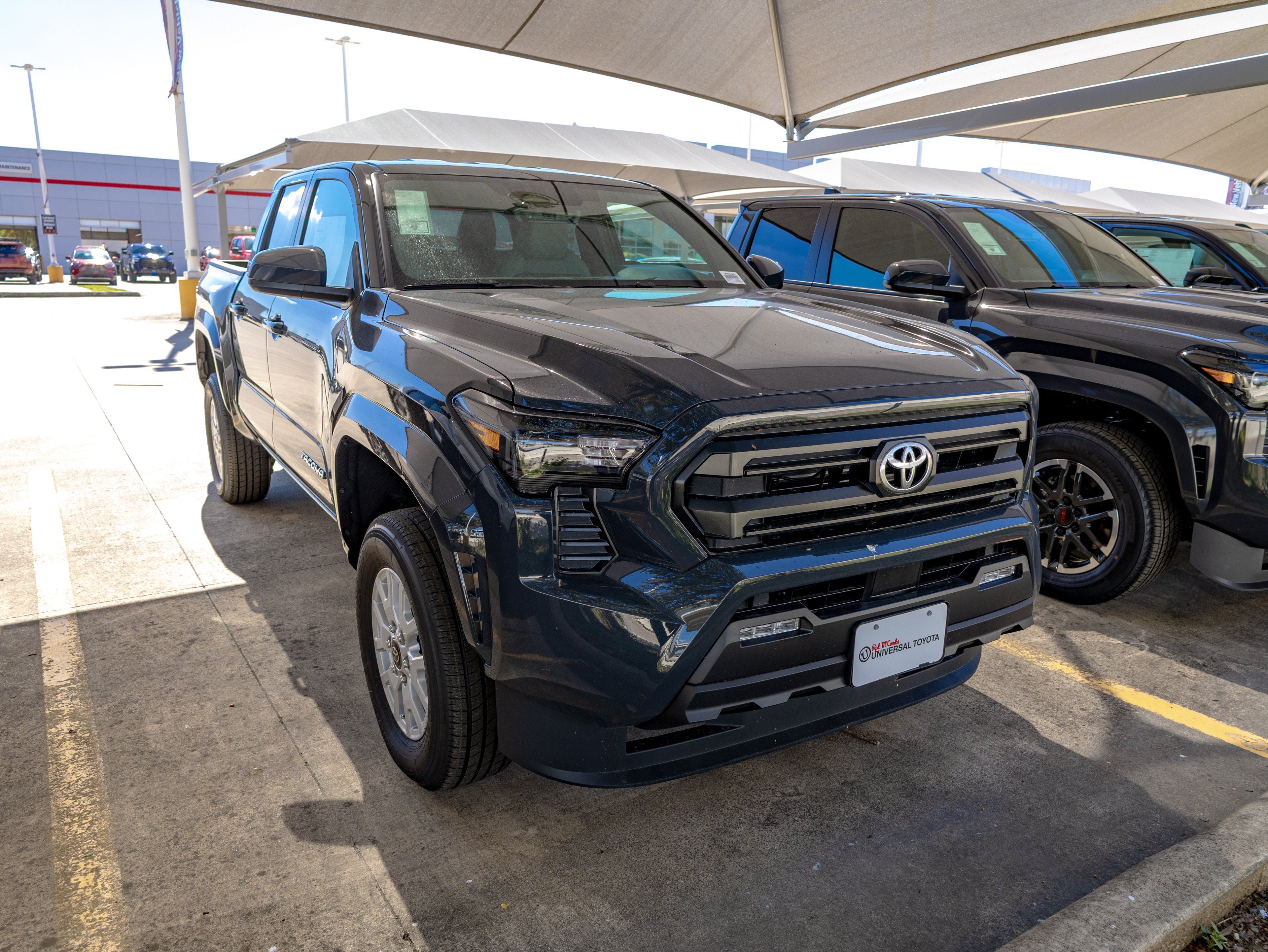 2026 Toyota Tacoma SR5