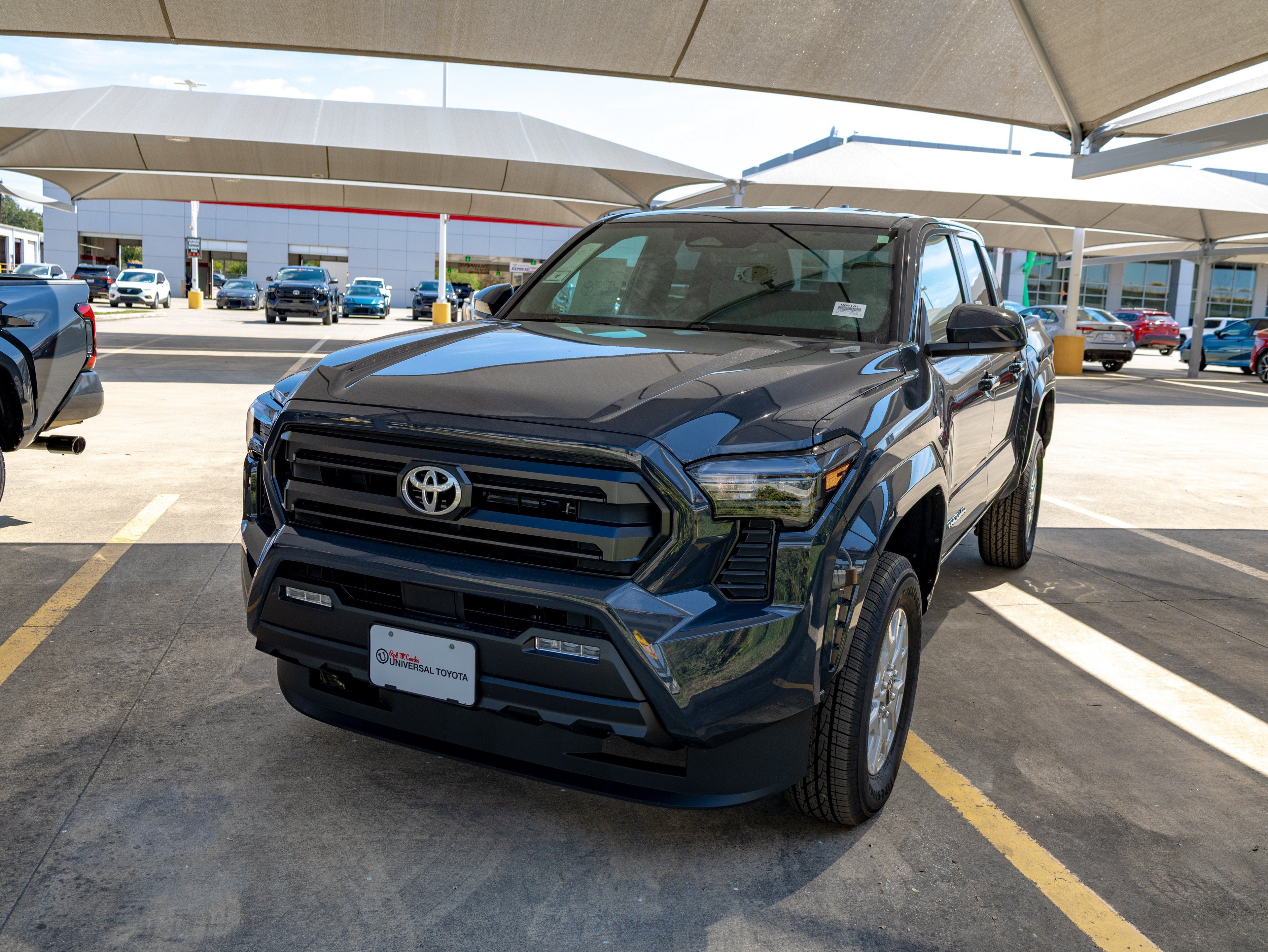 2026 Toyota Tacoma SR5