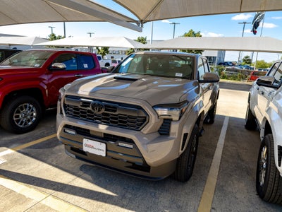 2026 Toyota Tacoma TRD Sport