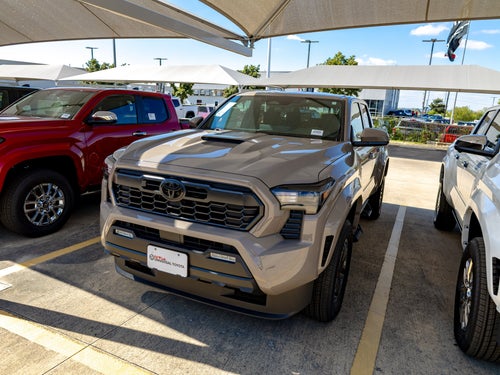 2026 Toyota Tacoma TRD Sport