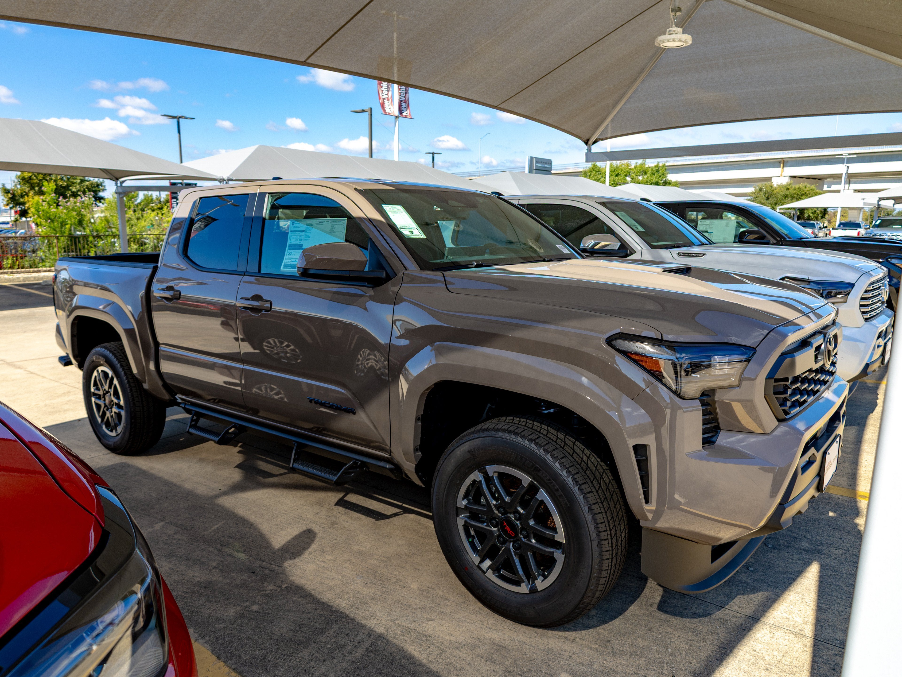 2026 Toyota Tacoma TRD Sport