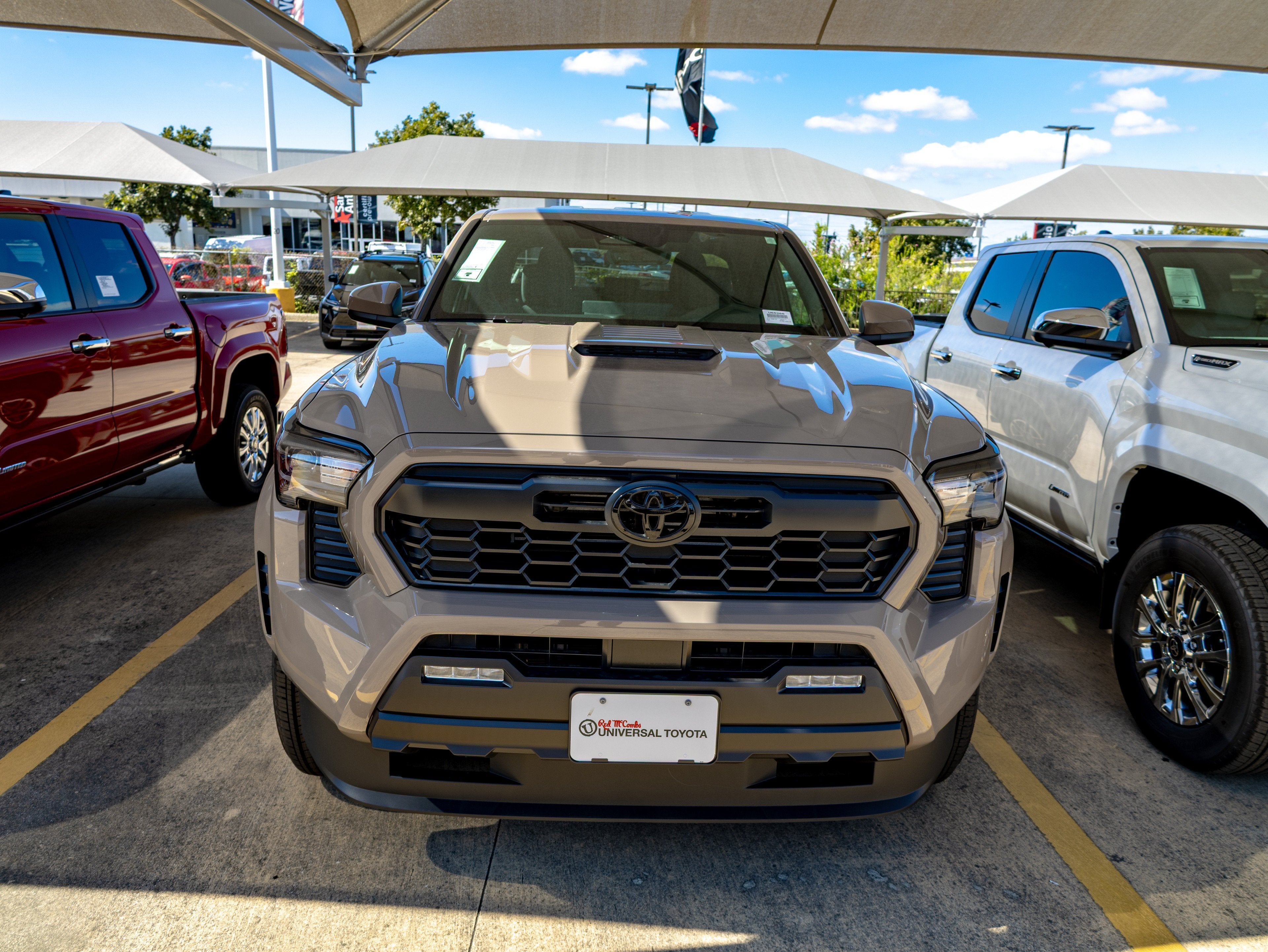 2026 Toyota Tacoma TRD Sport