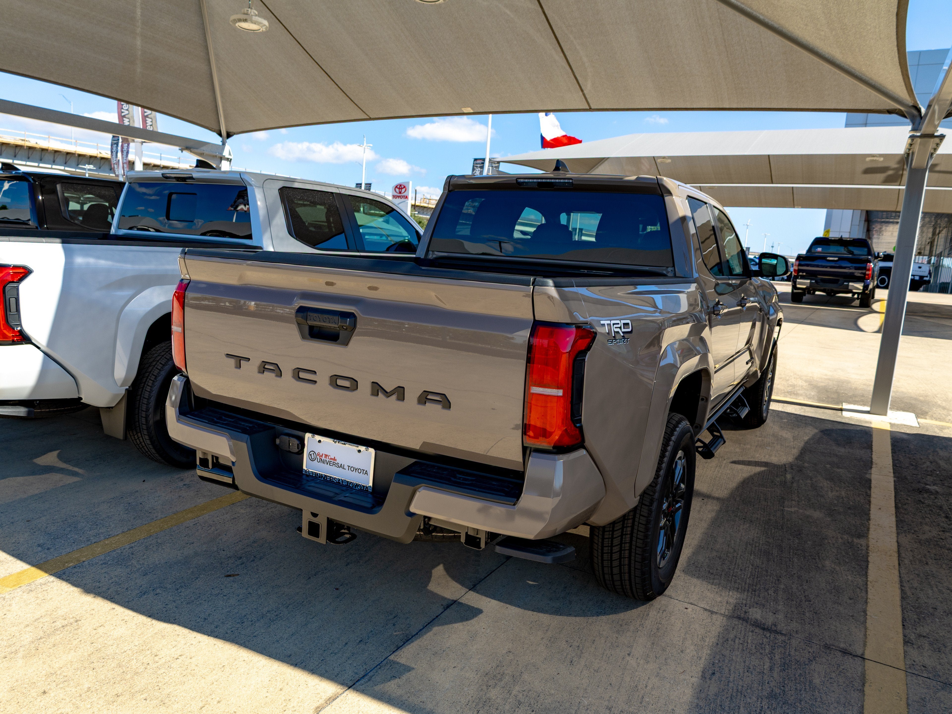 2026 Toyota Tacoma TRD Sport