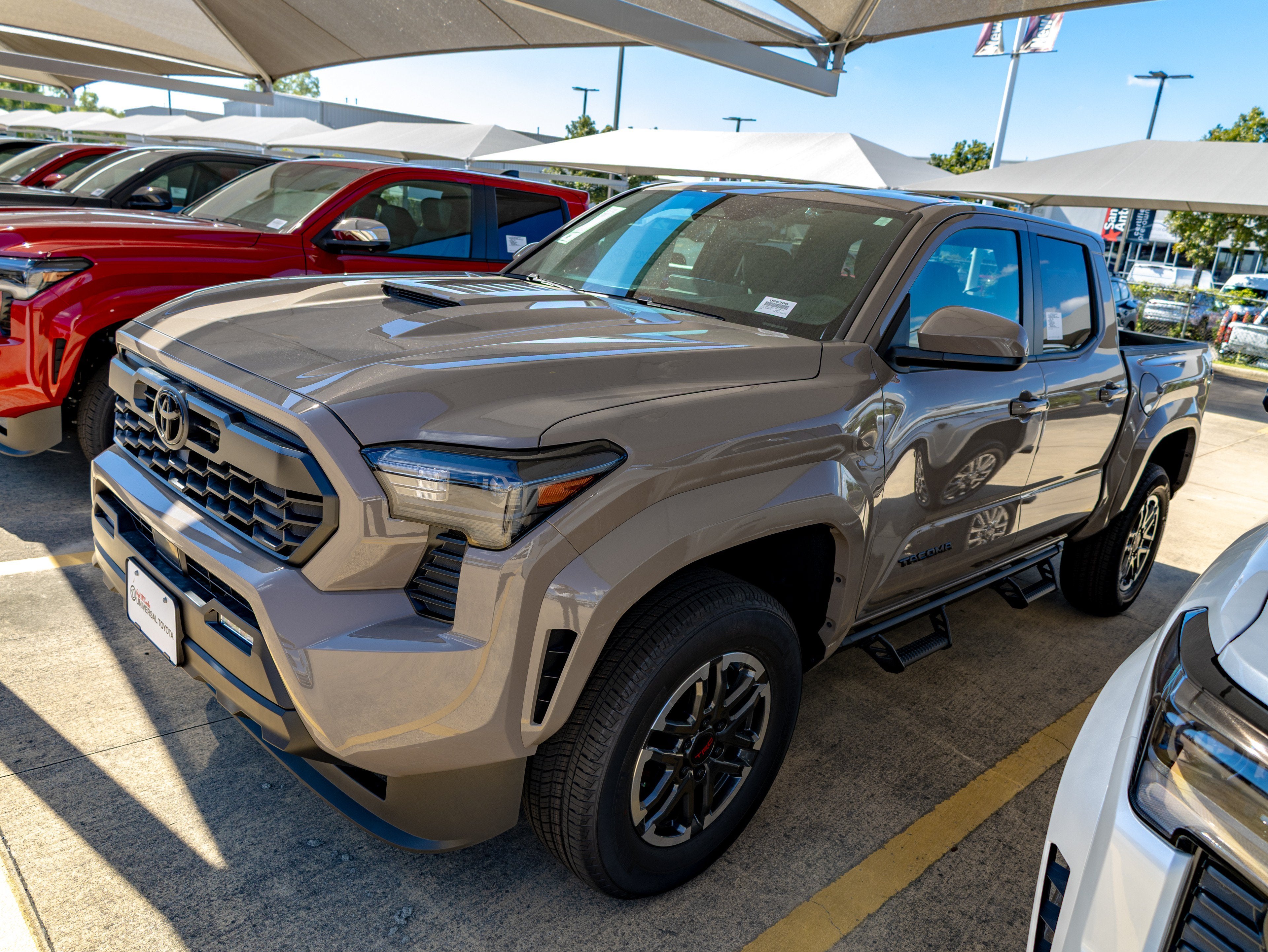 2026 Toyota Tacoma TRD Sport
