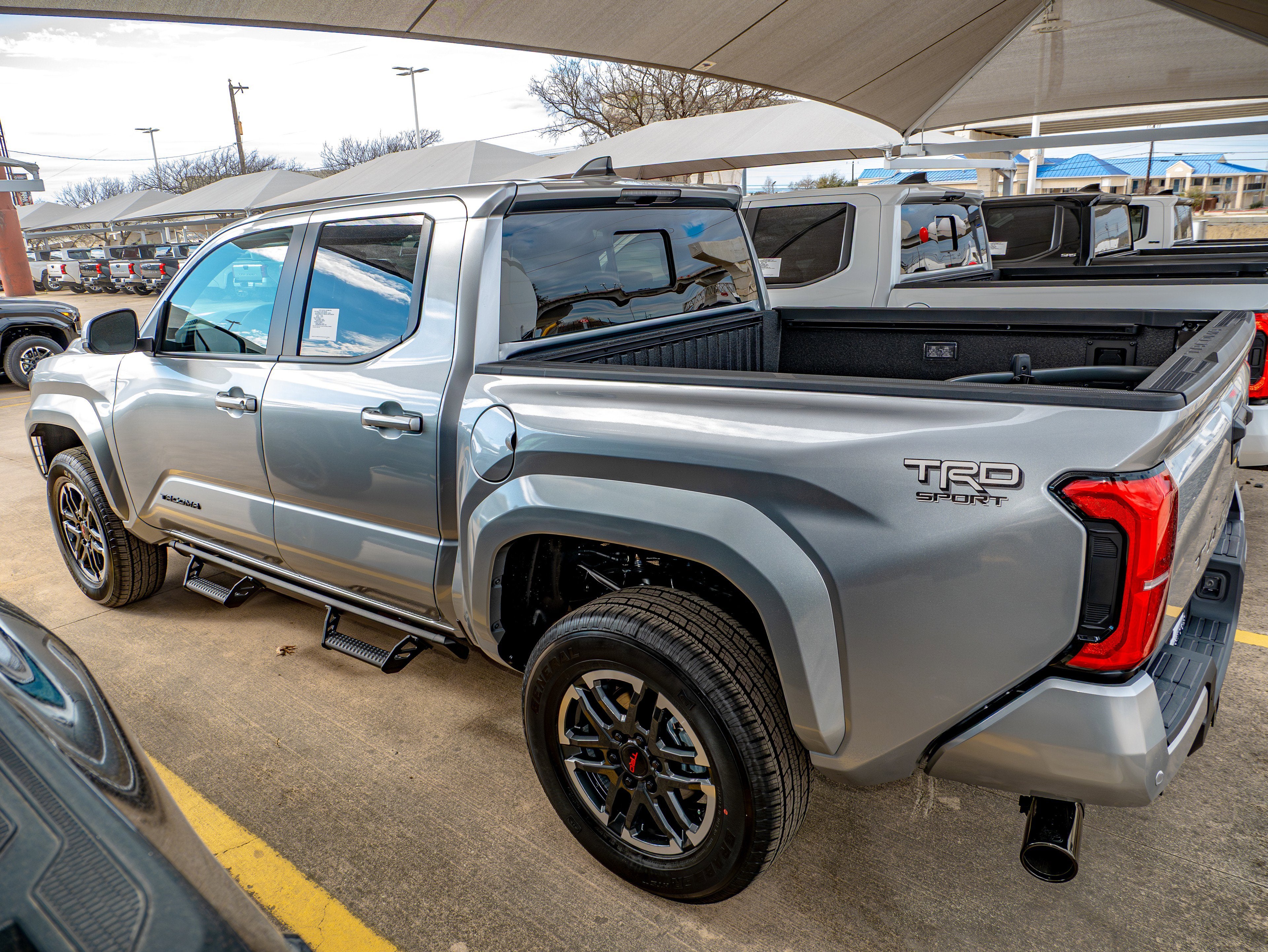 2026 Toyota Tacoma TRD Sport