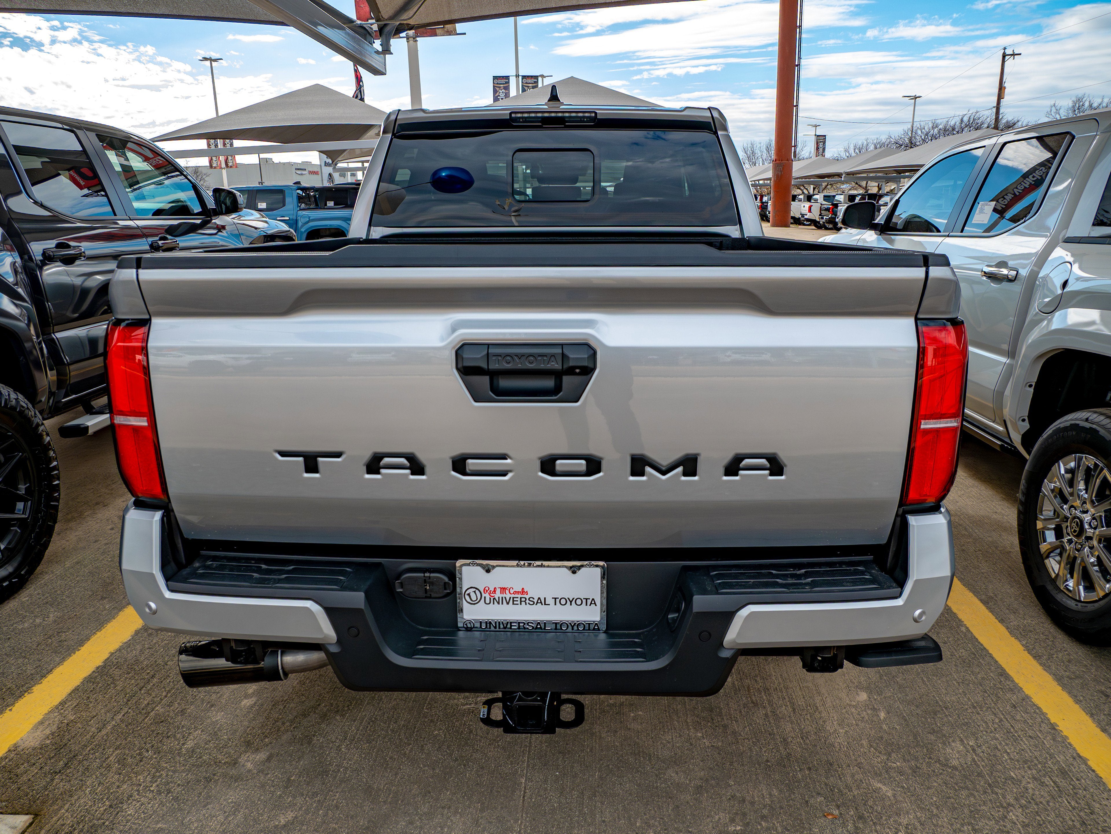 2026 Toyota Tacoma TRD Sport