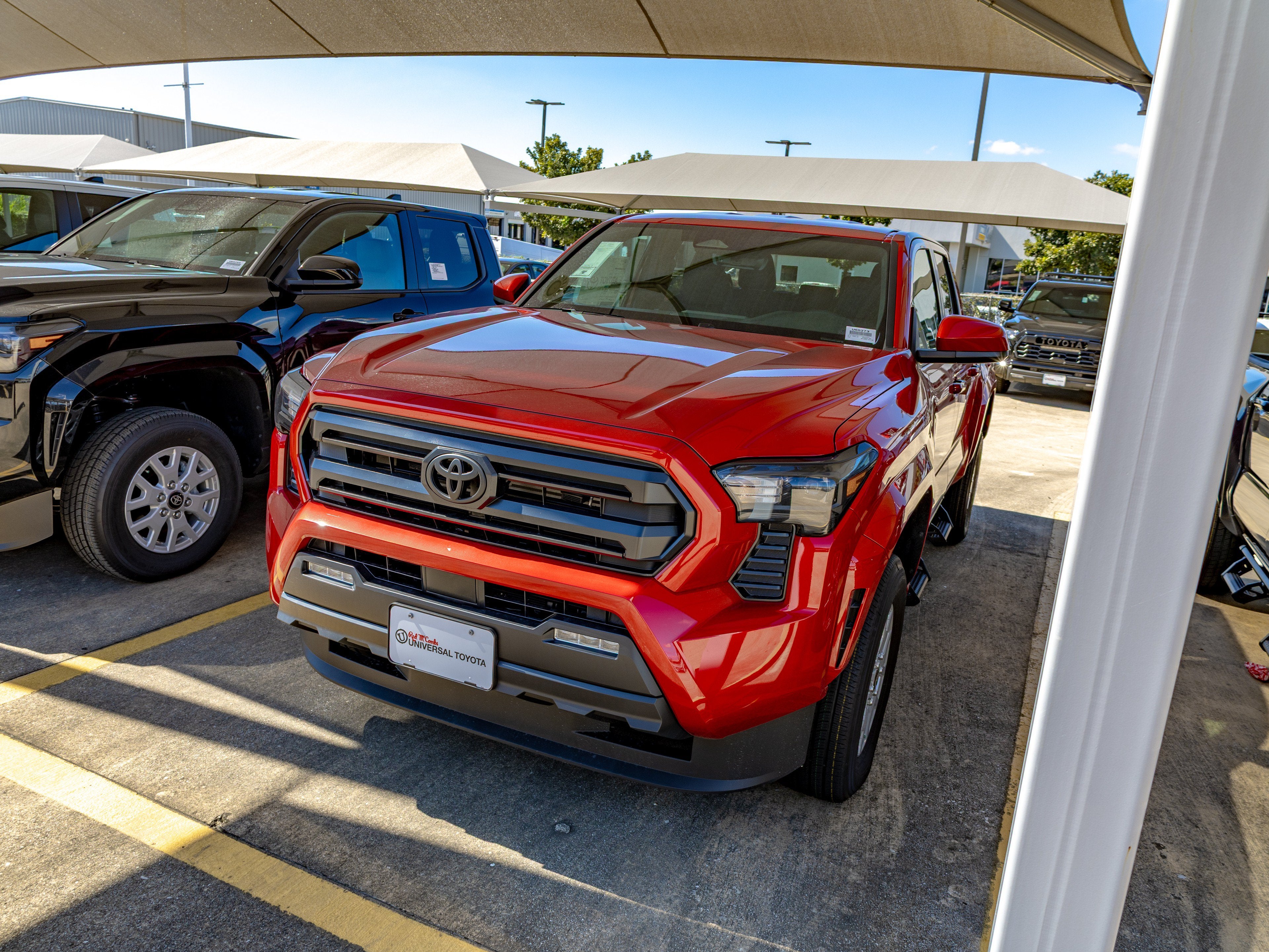 2026 Toyota Tacoma SR5