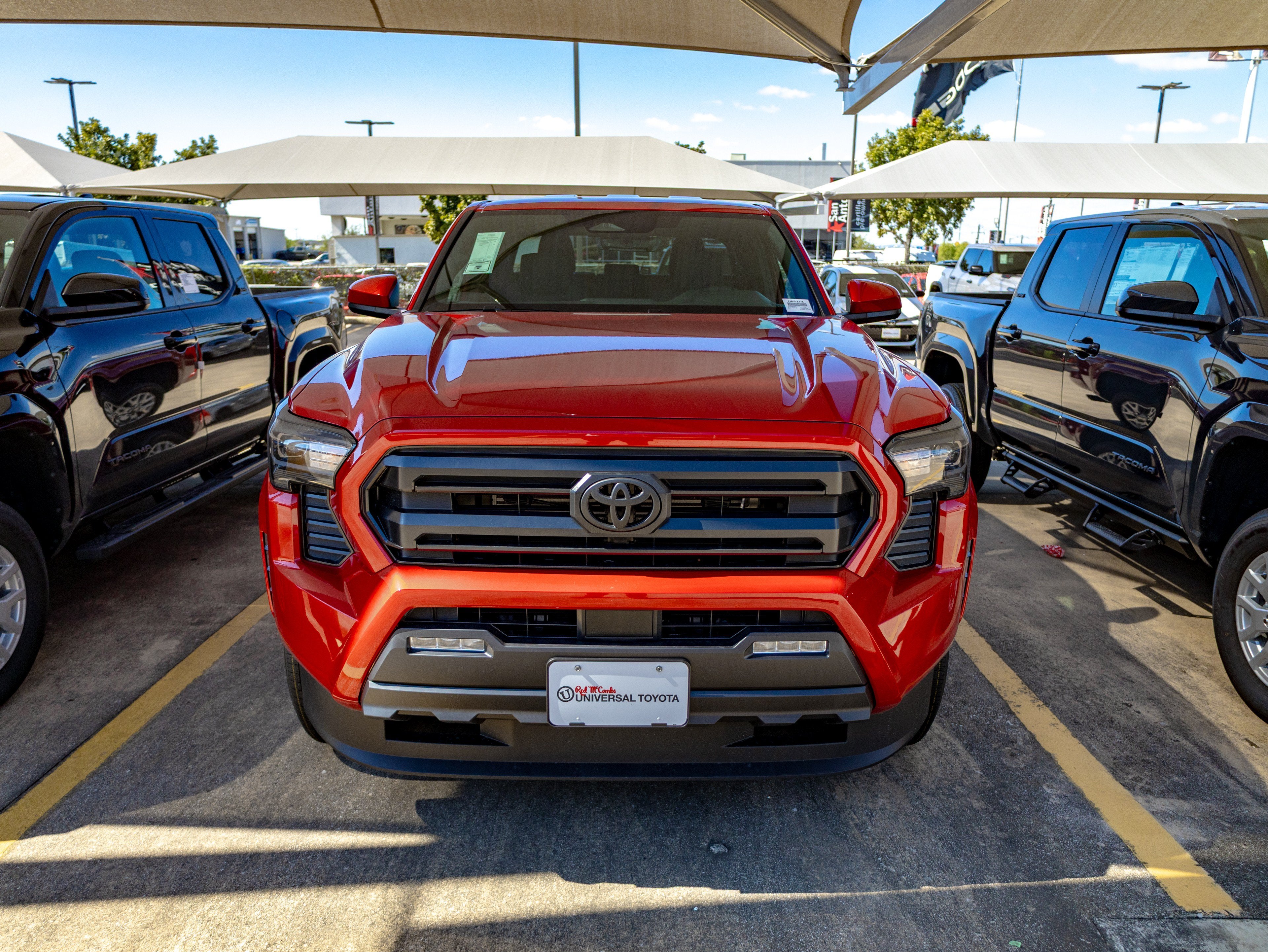 2026 Toyota Tacoma SR5