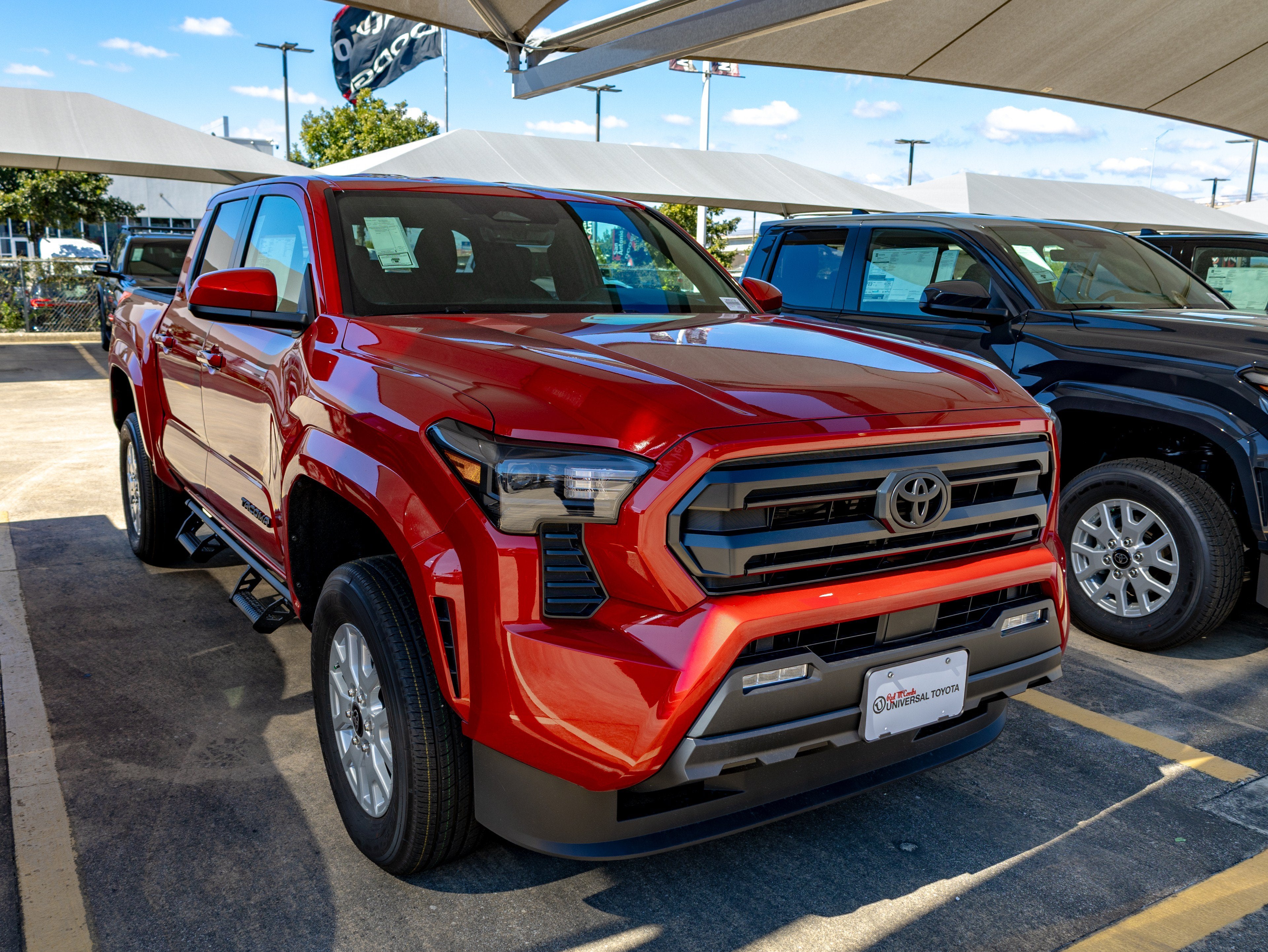 2026 Toyota Tacoma SR5