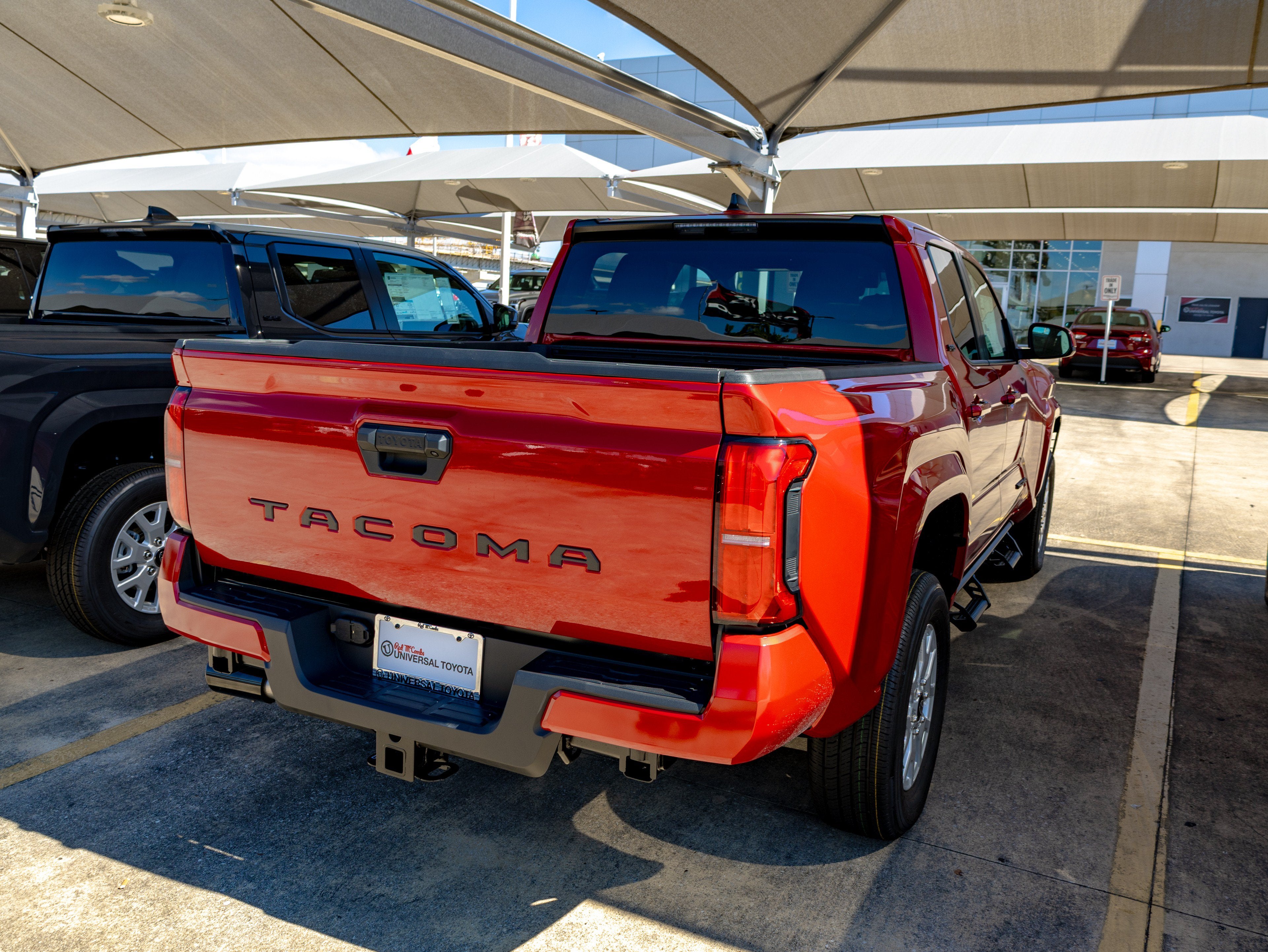 2026 Toyota Tacoma SR5