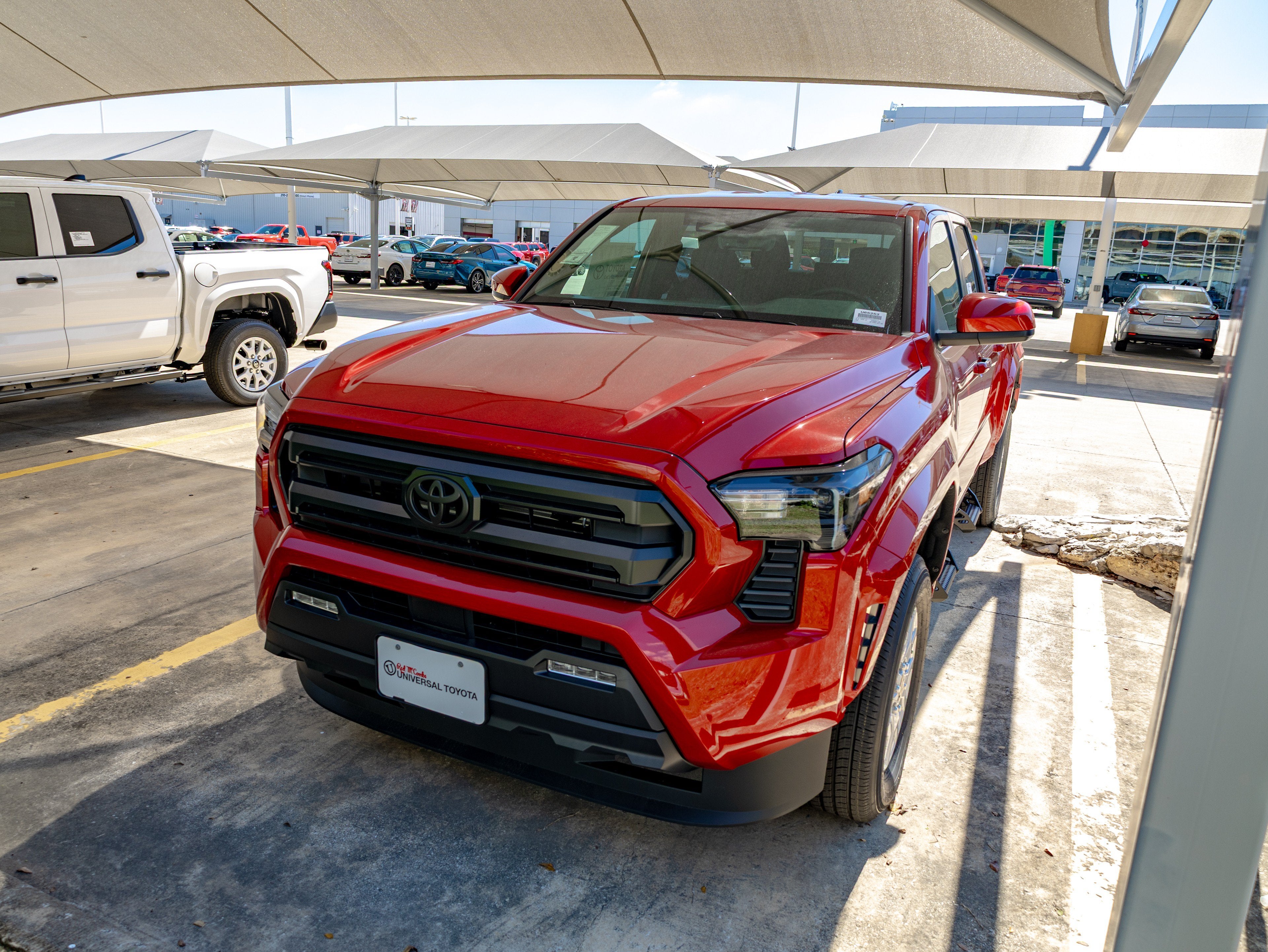2026 Toyota Tacoma SR5