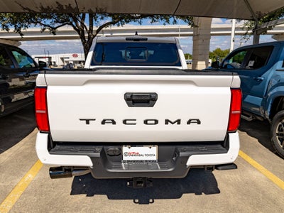 2026 Toyota Tacoma TRD Sport