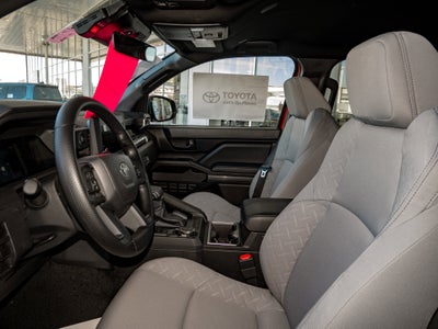 2026 Toyota Tacoma SR5