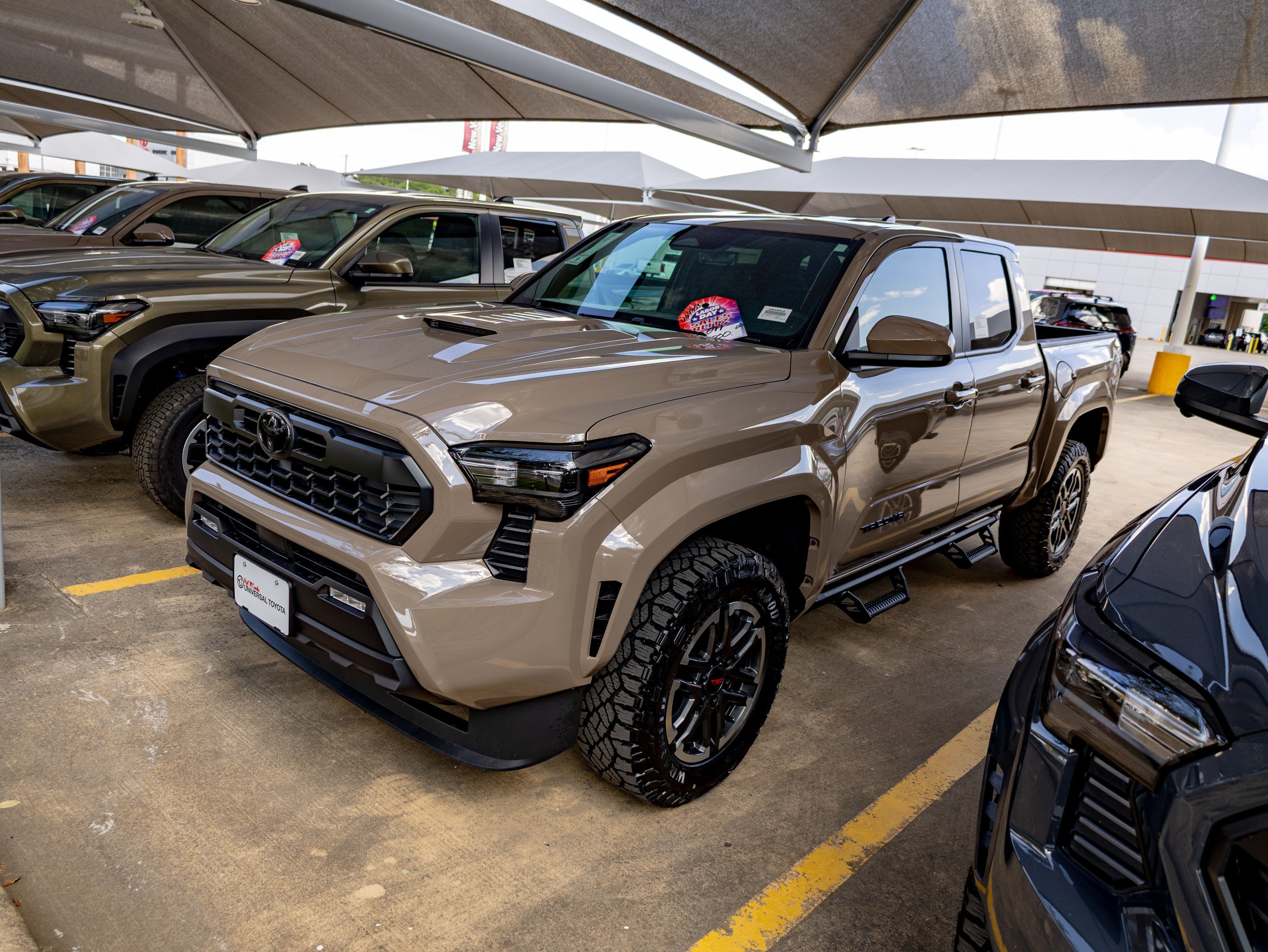 2026 Toyota Tacoma TRD Sport