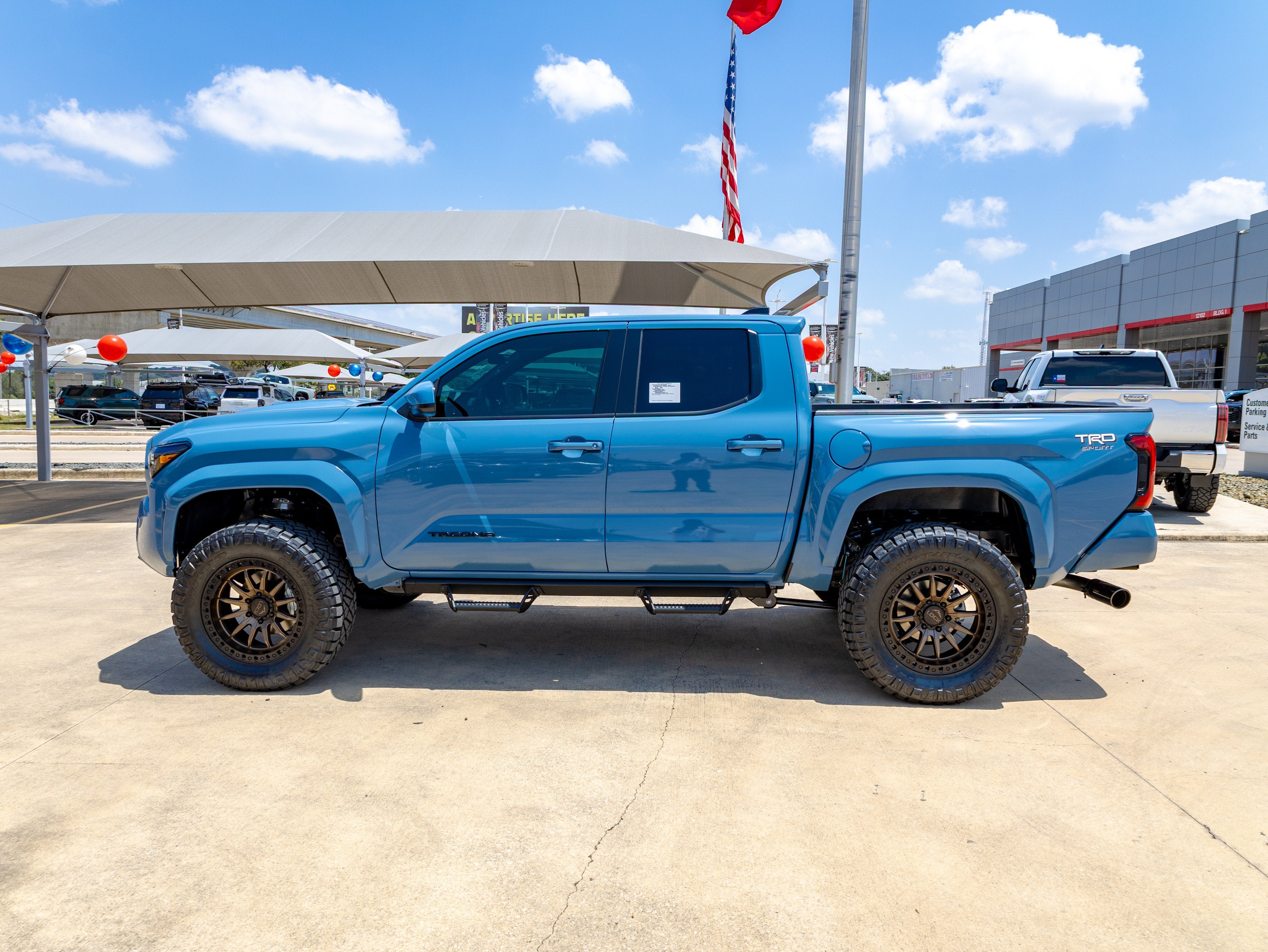 2026 Toyota Tacoma TRD Sport