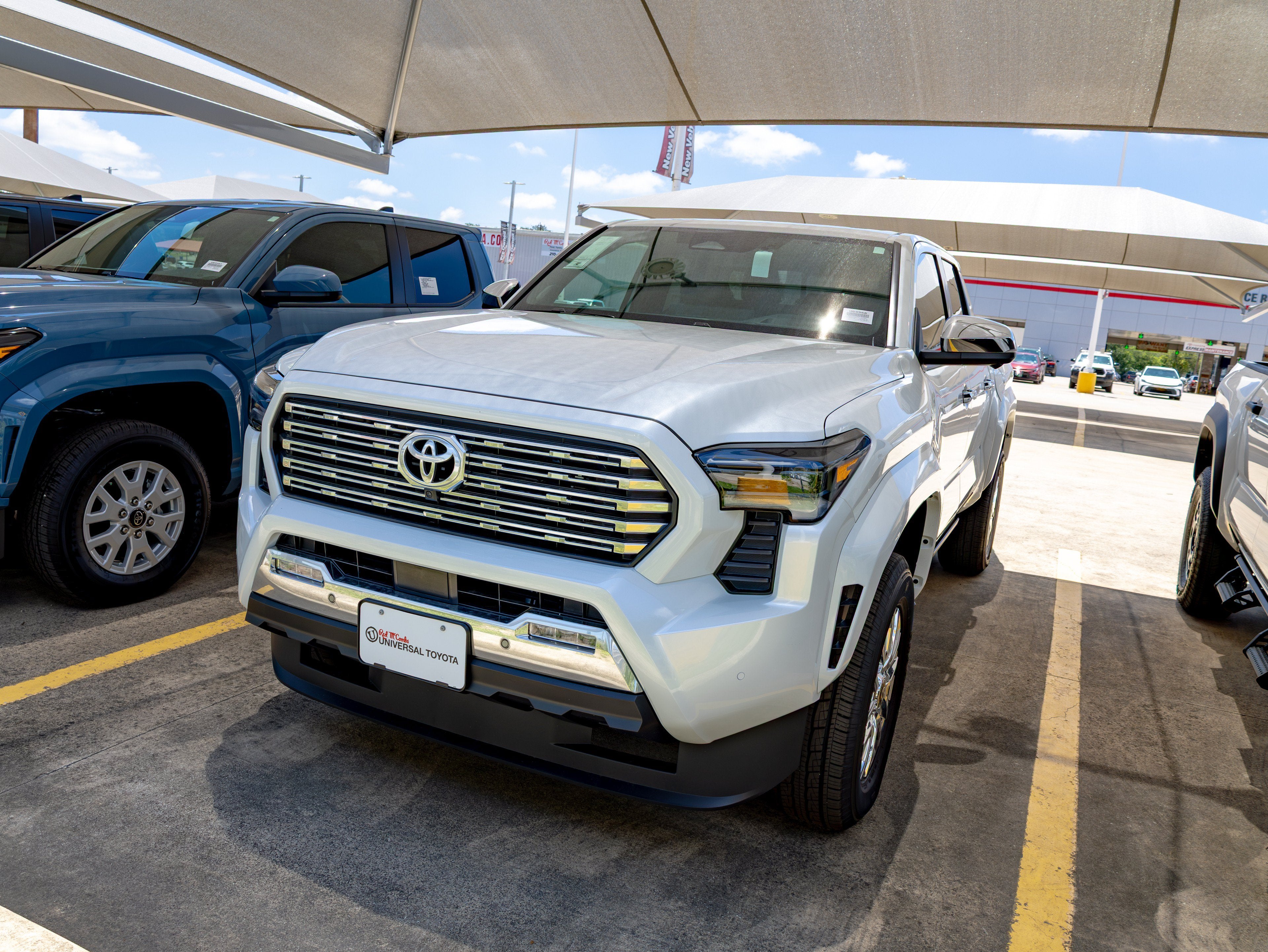 2026 Toyota Tacoma Limited