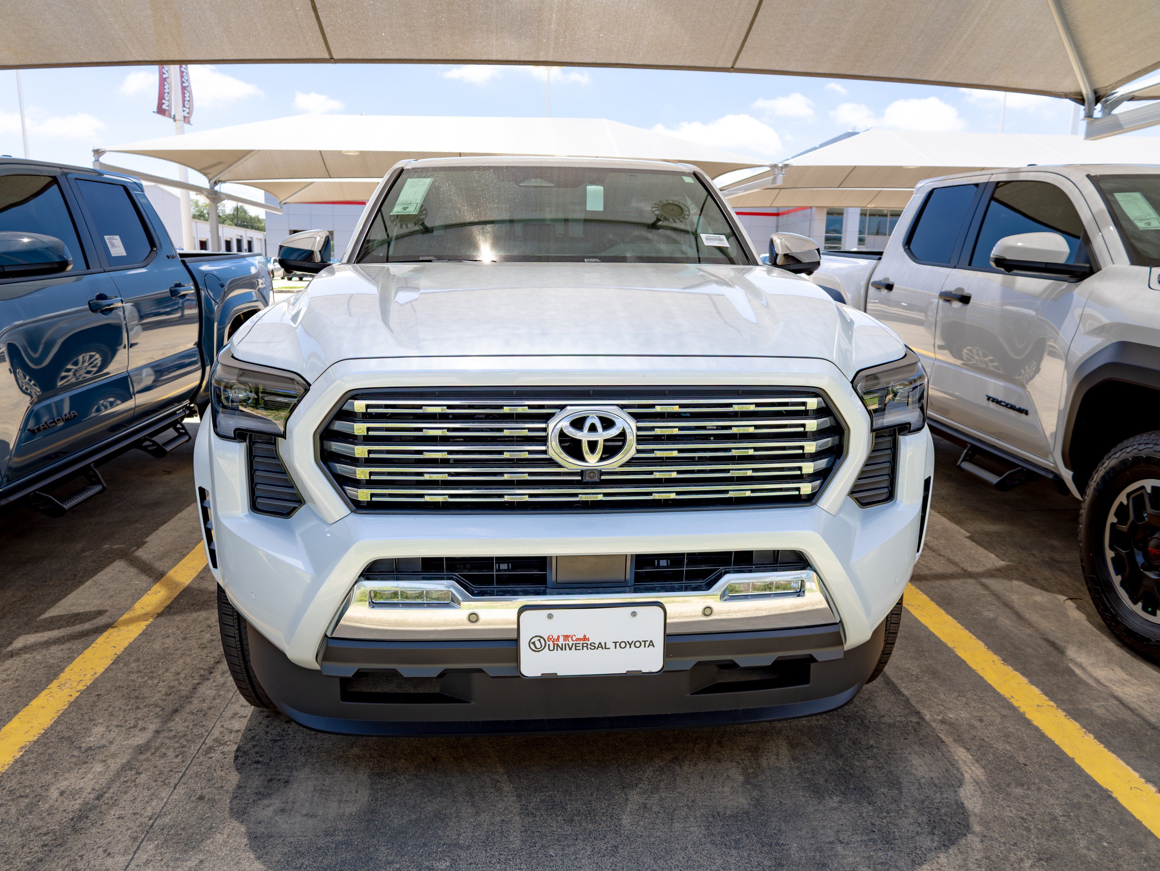 2026 Toyota Tacoma Limited