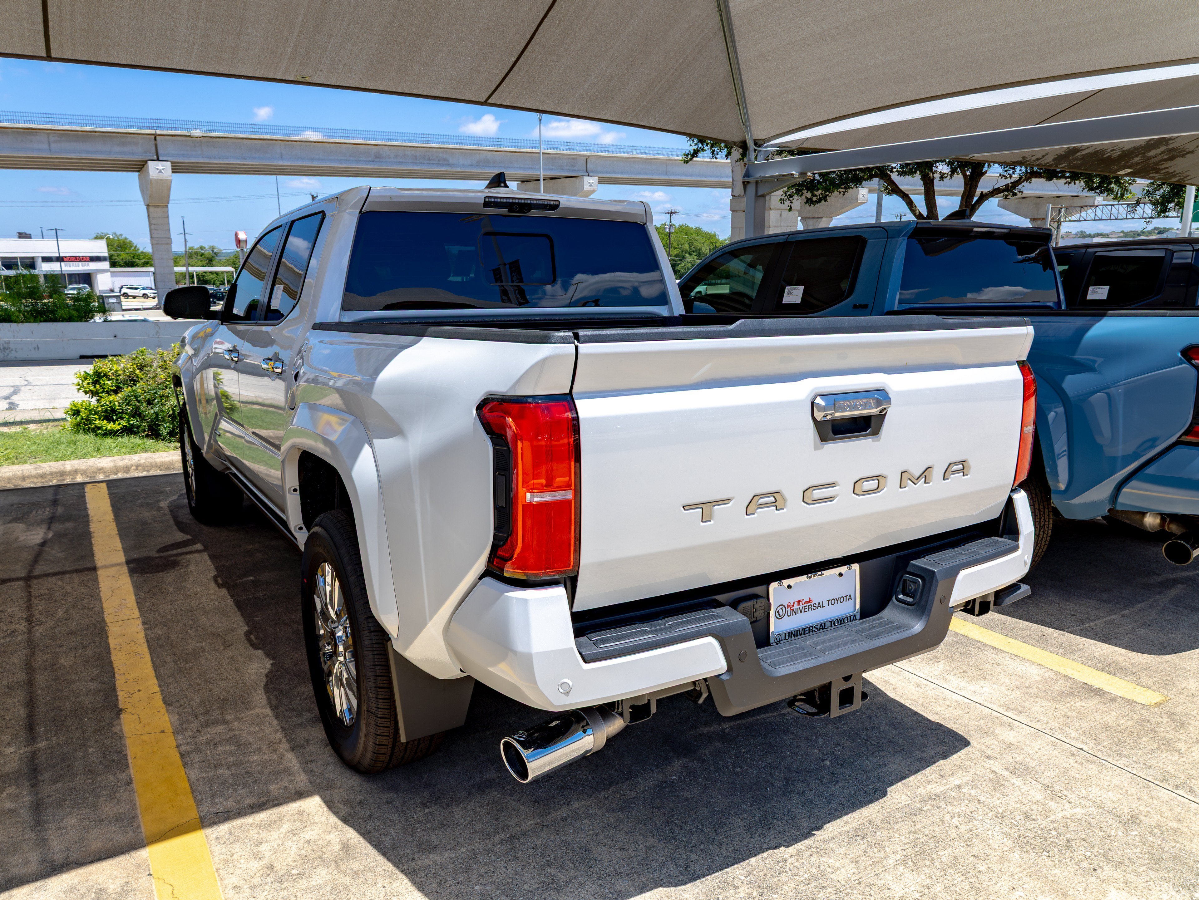 2026 Toyota Tacoma Limited