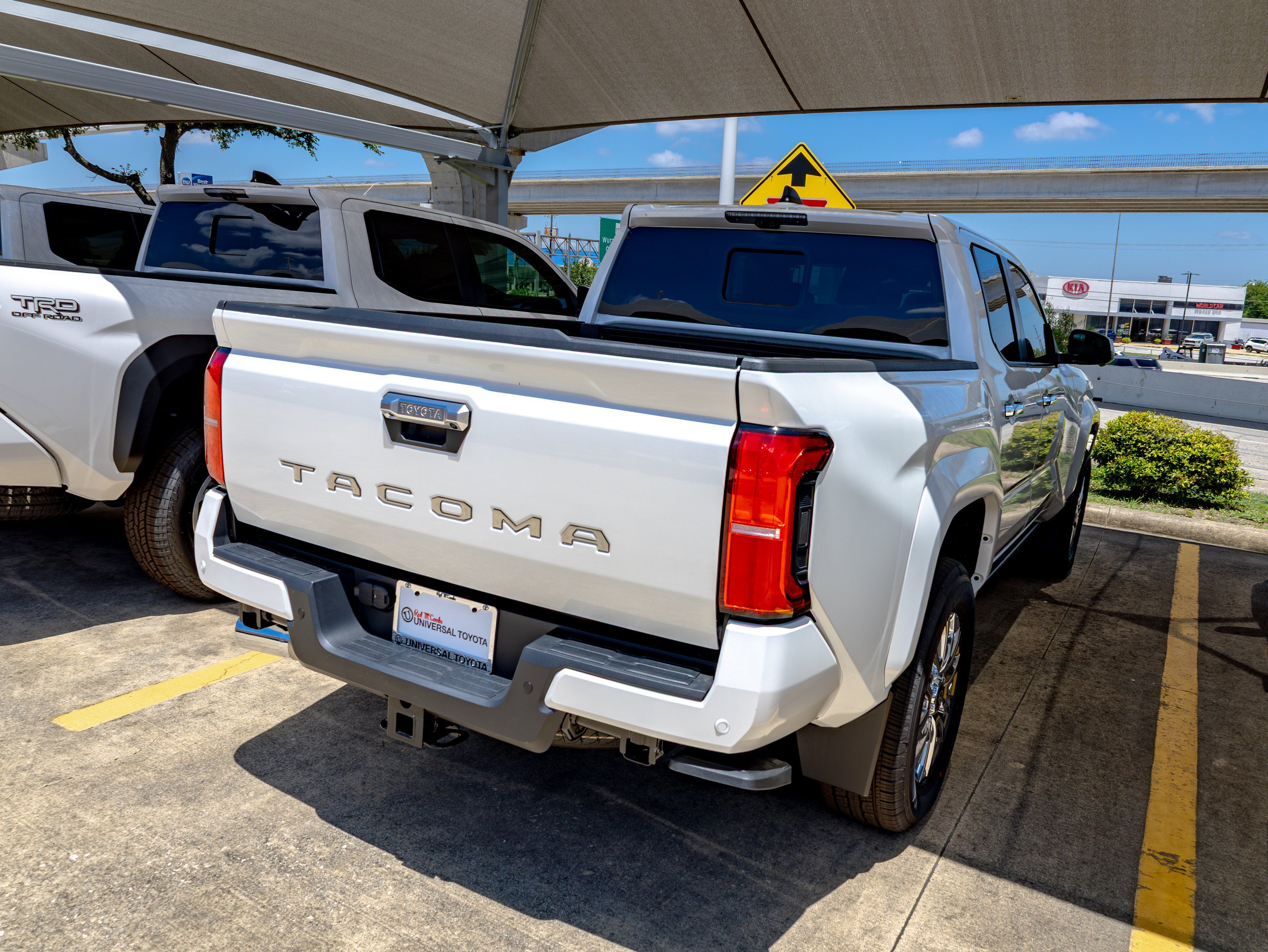 2026 Toyota Tacoma Limited