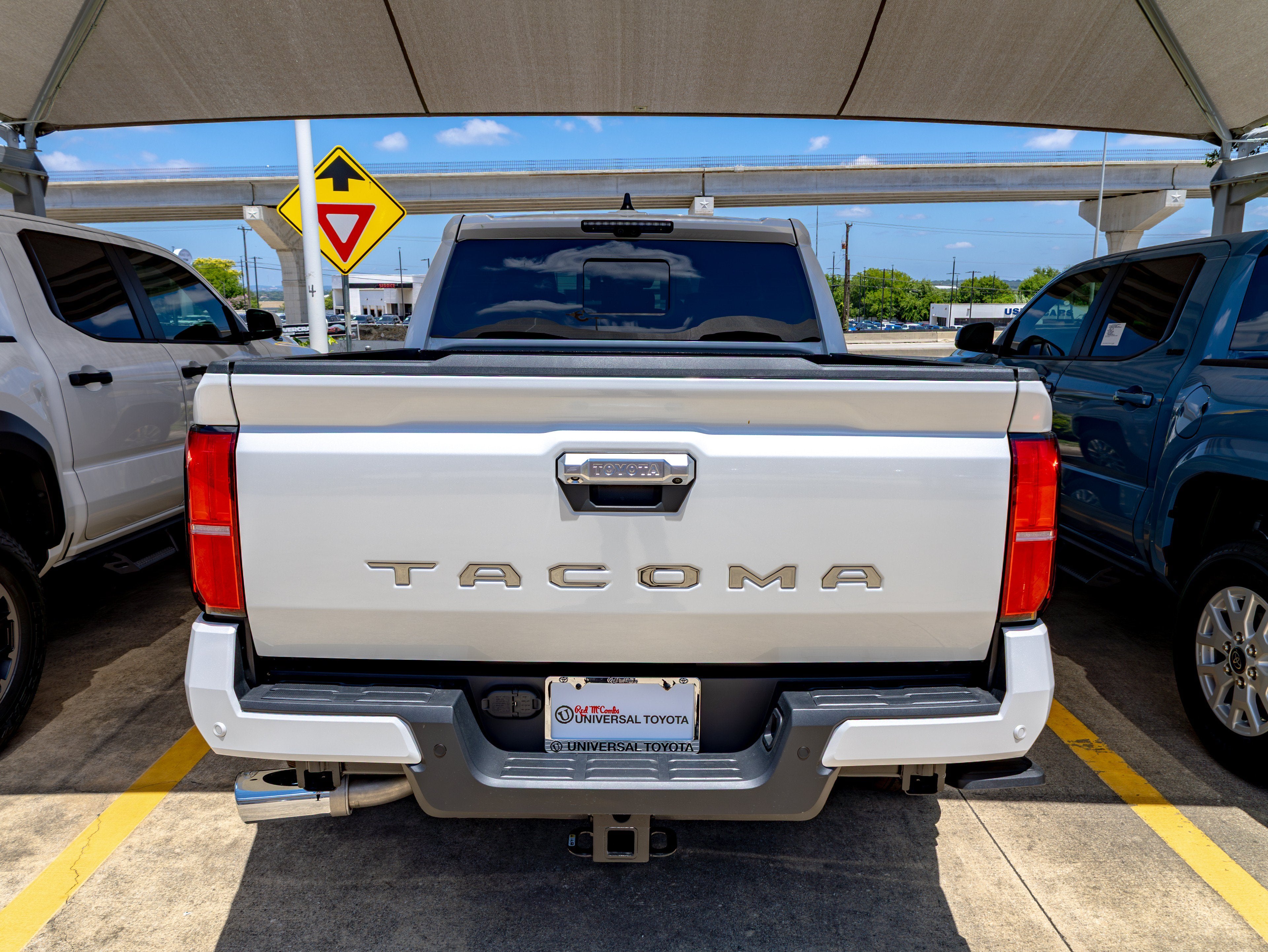 2026 Toyota Tacoma Limited